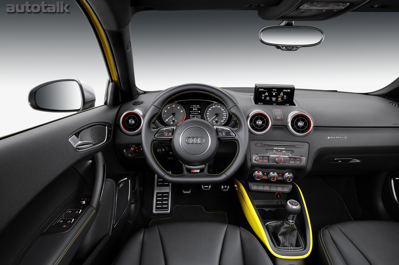 2015 Audi S1