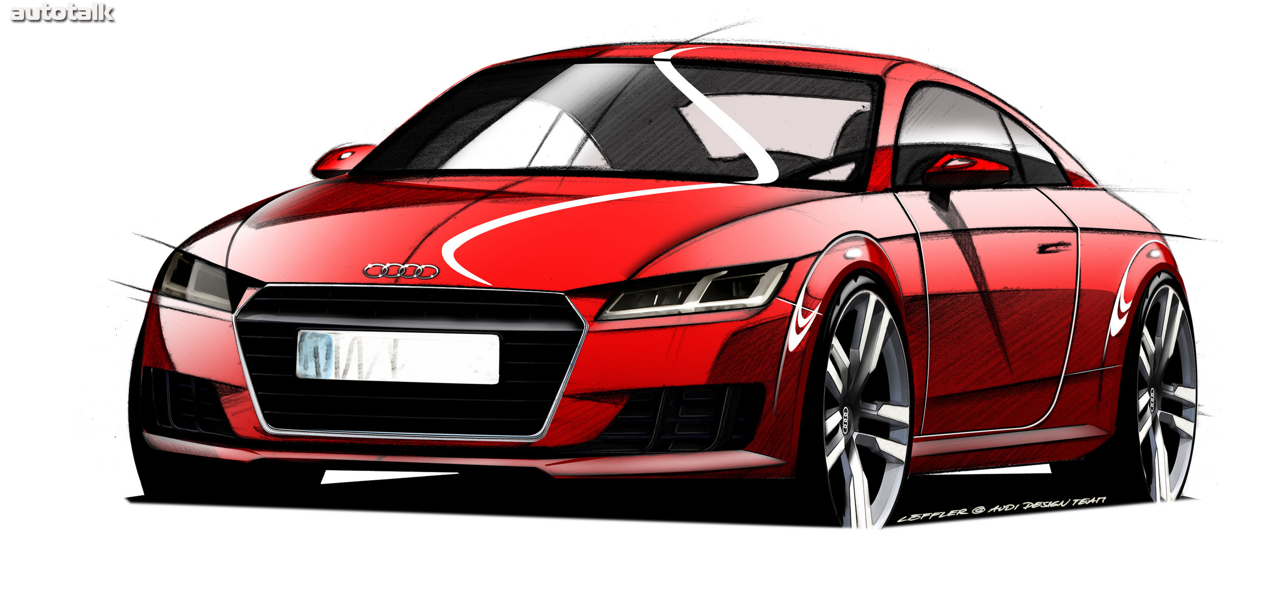 2015 Audi TT Coupe
