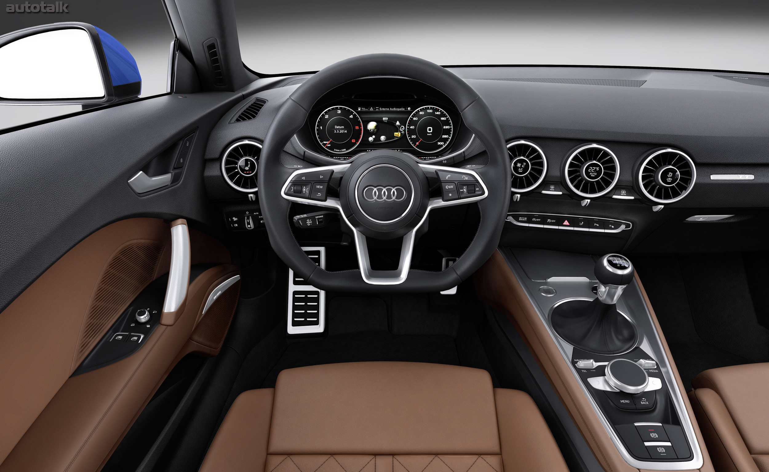 2015 Audi TT Coupe