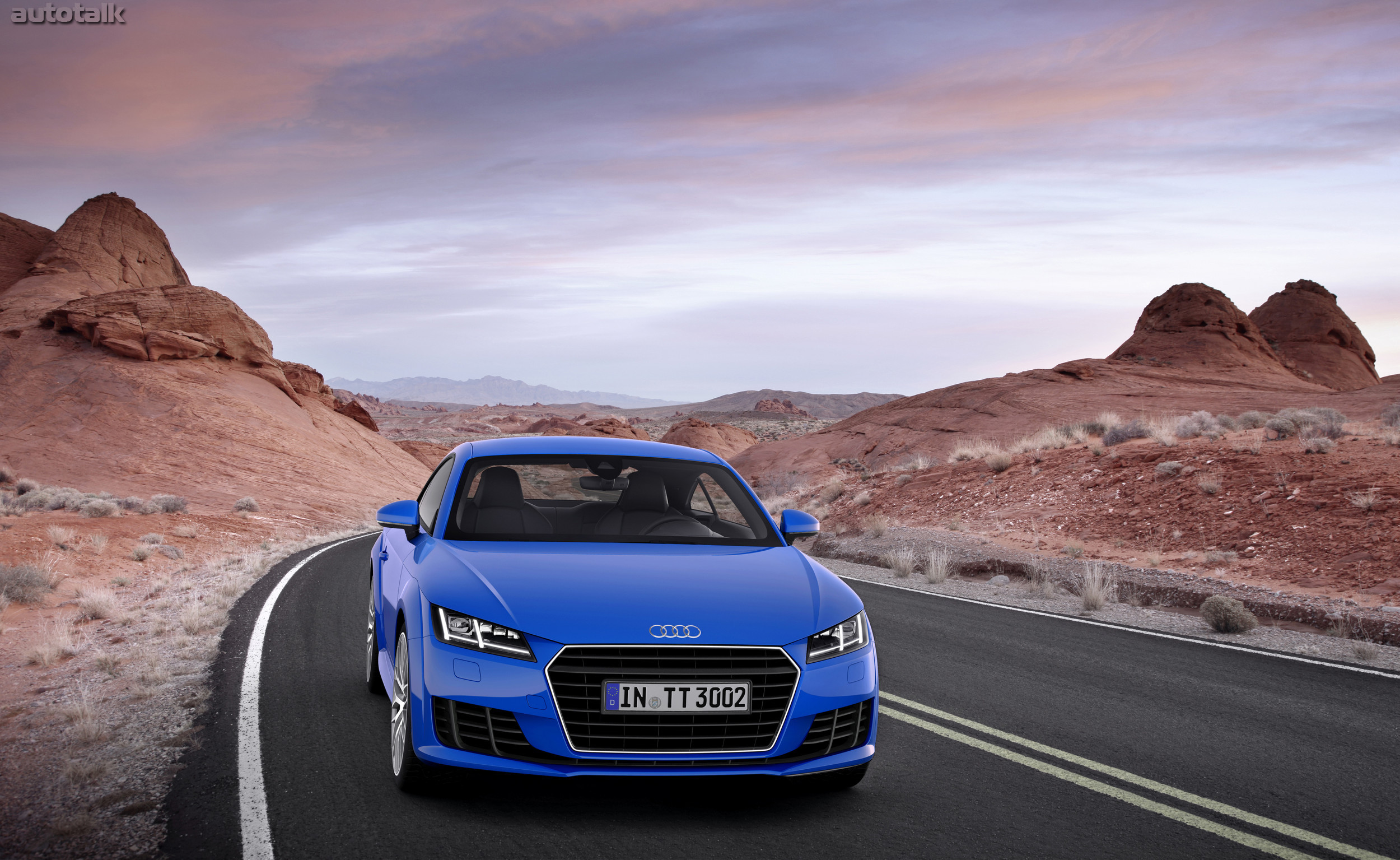 2015 Audi TT Coupe