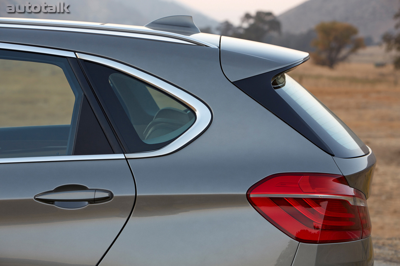 2015 BMW 2 Series Active Tourer