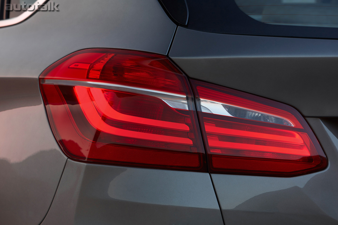 2015 BMW 2 Series Active Tourer