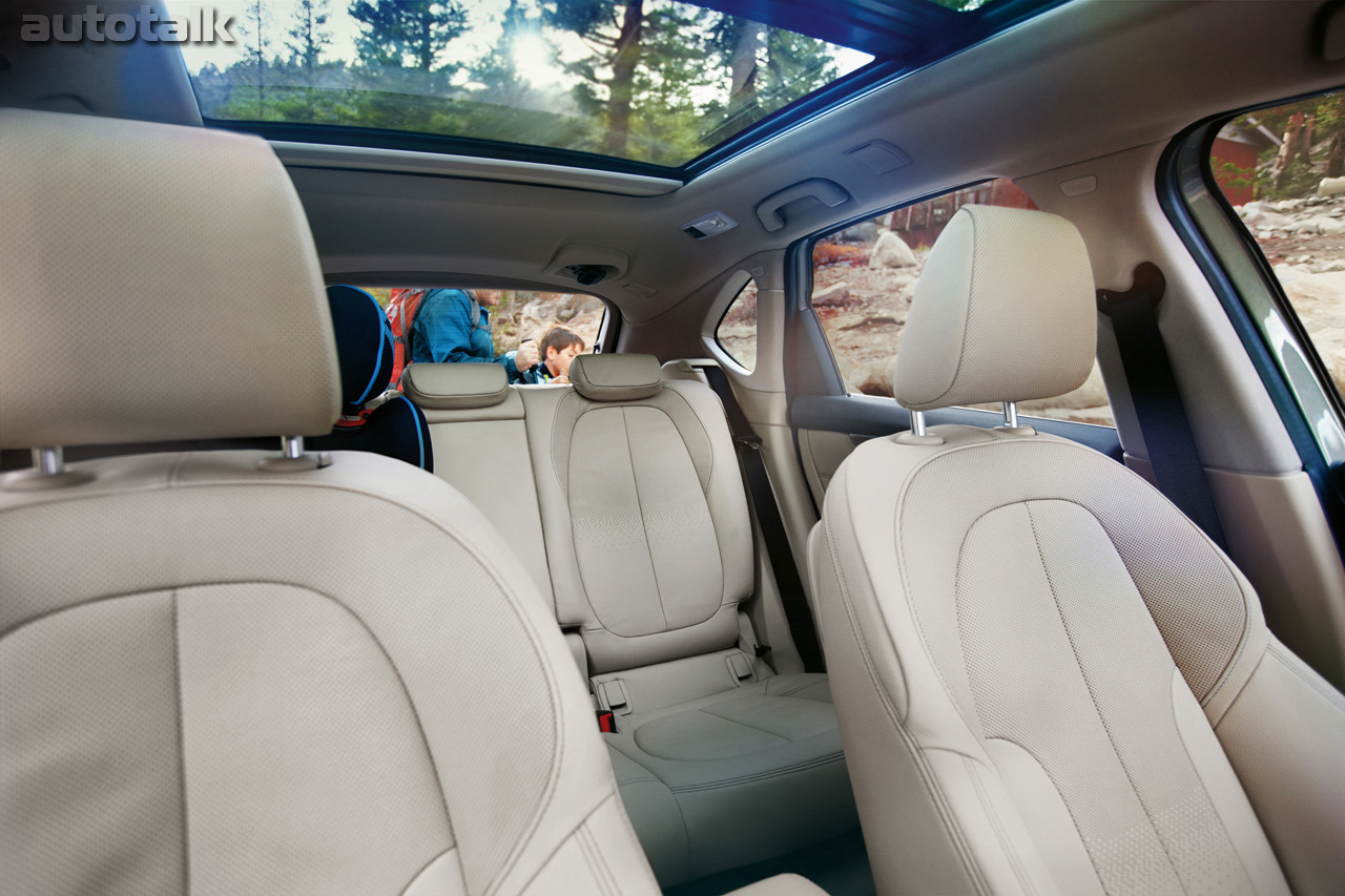 2015 BMW 2 Series Active Tourer