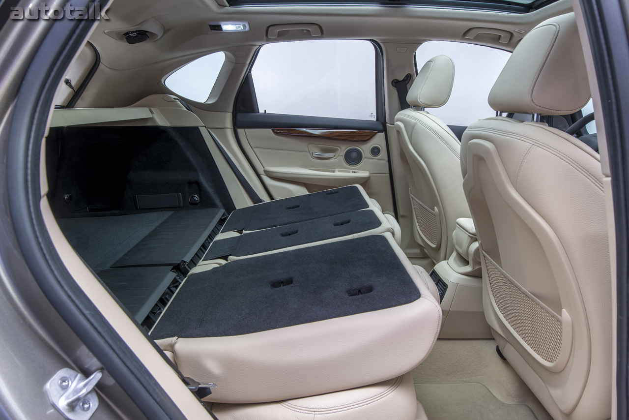 2015 BMW 2 Series Active Tourer