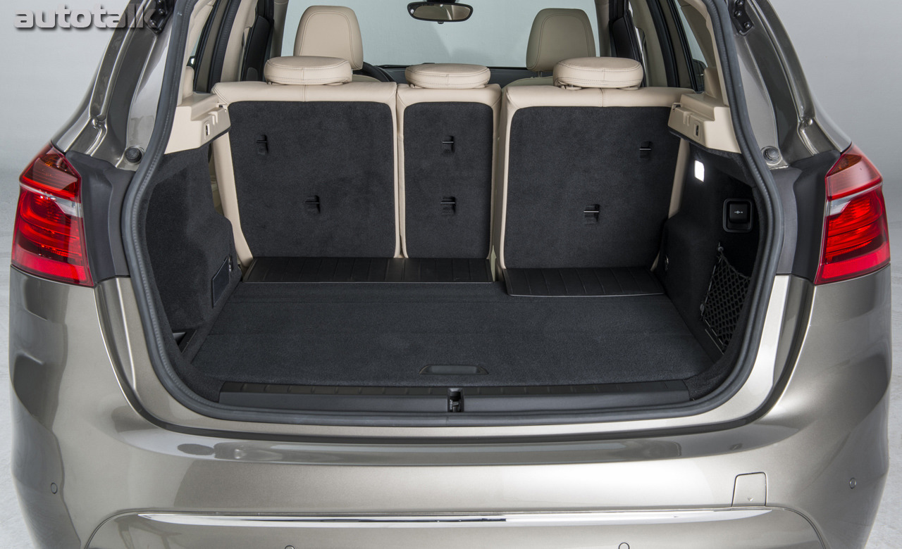 2015 BMW 2 Series Active Tourer