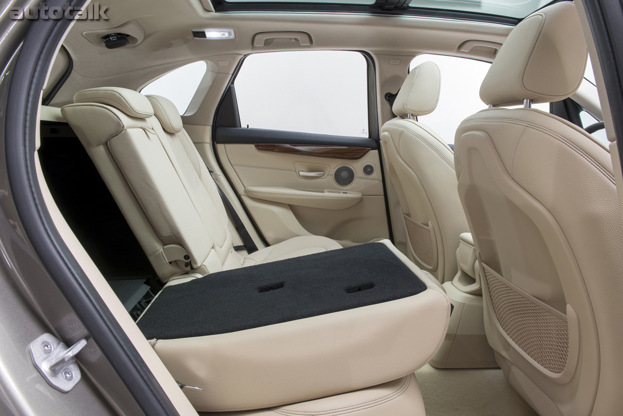 2015 BMW 2 Series Active Tourer