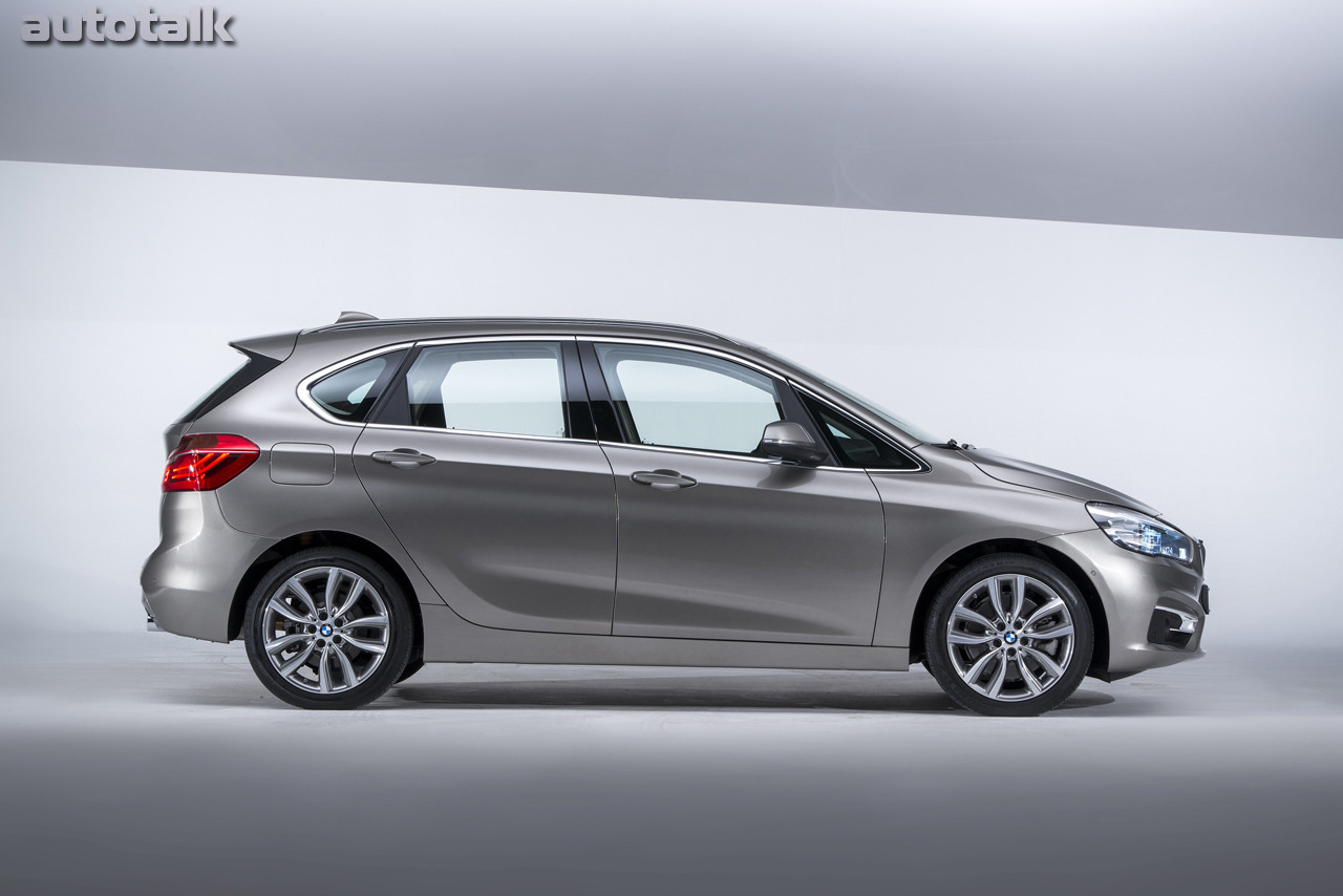 2015 BMW 2 Series Active Tourer
