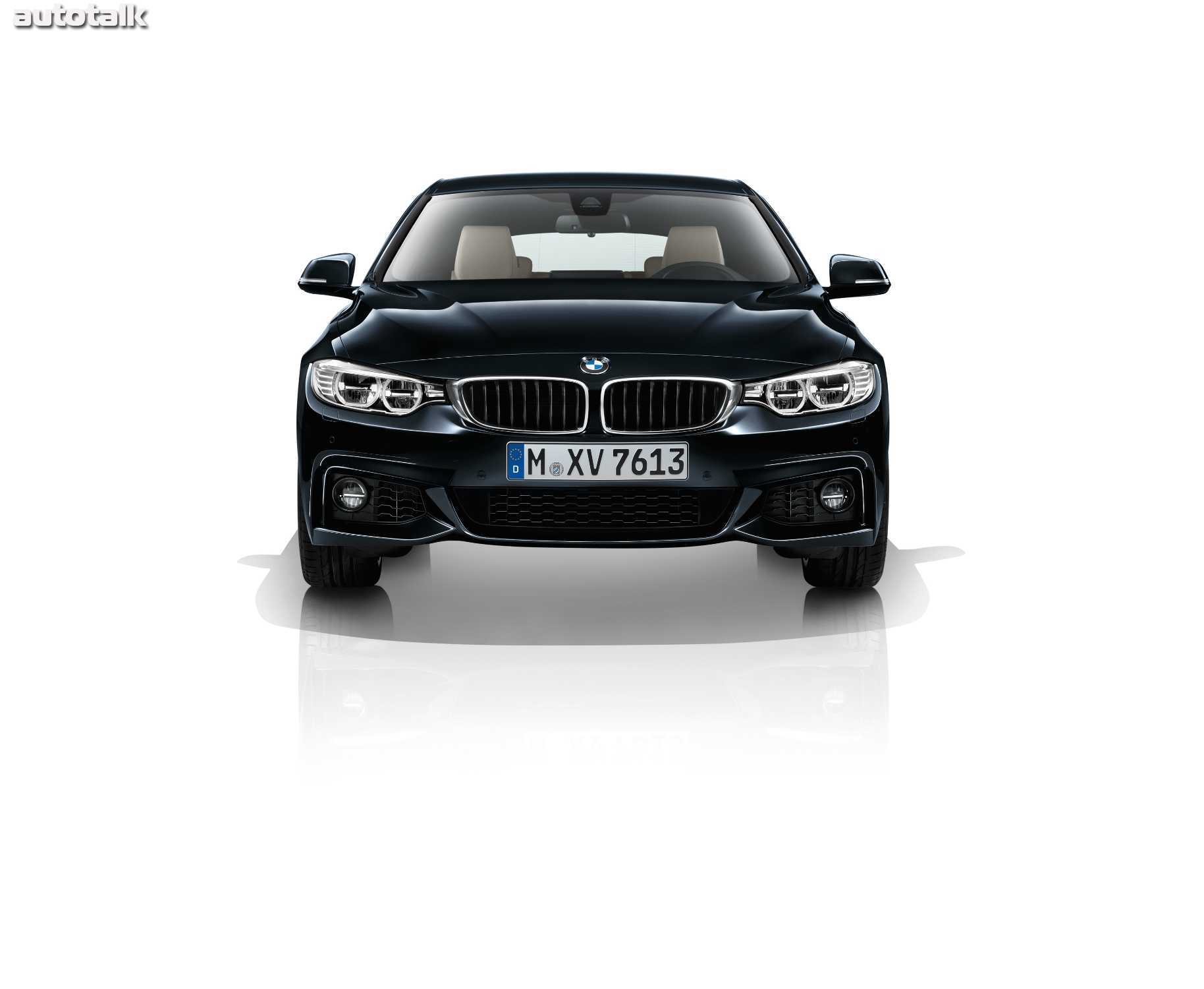 2015 BMW 4 Series Gran Coupe