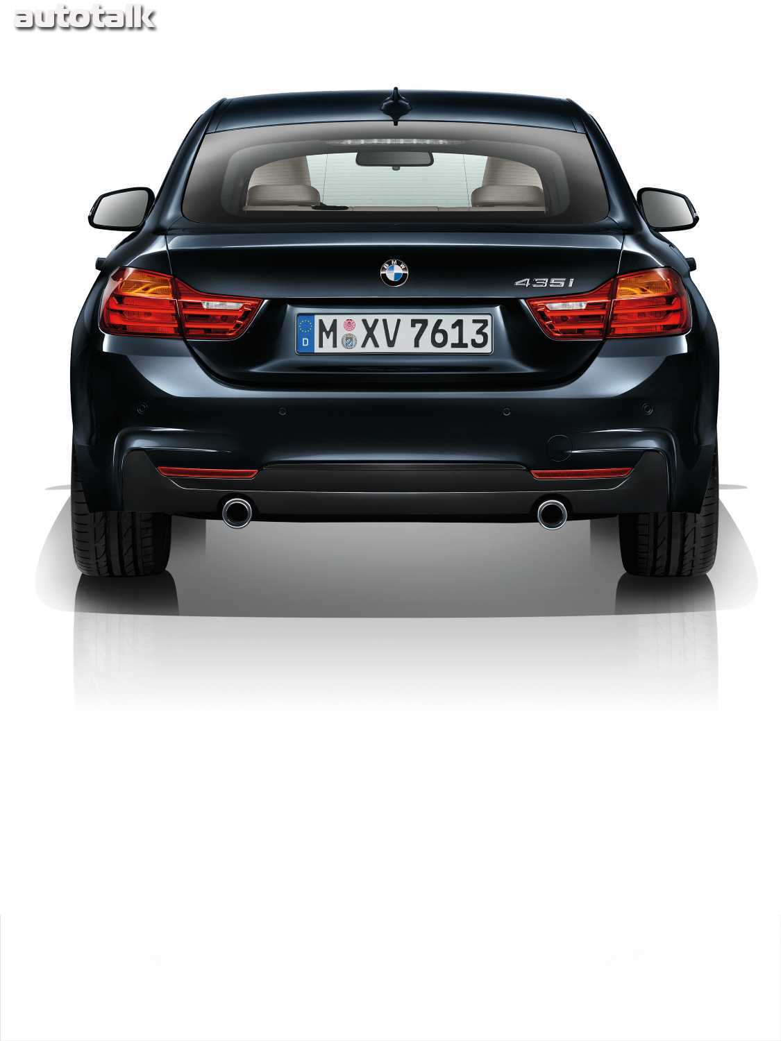 2015 BMW 4 Series Gran Coupe