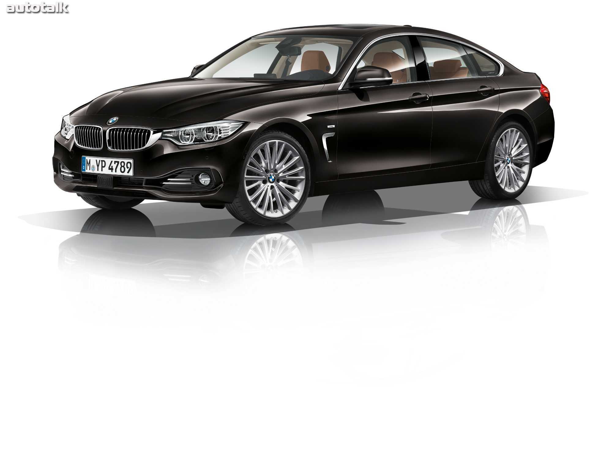 2015 BMW 4 Series Gran Coupe