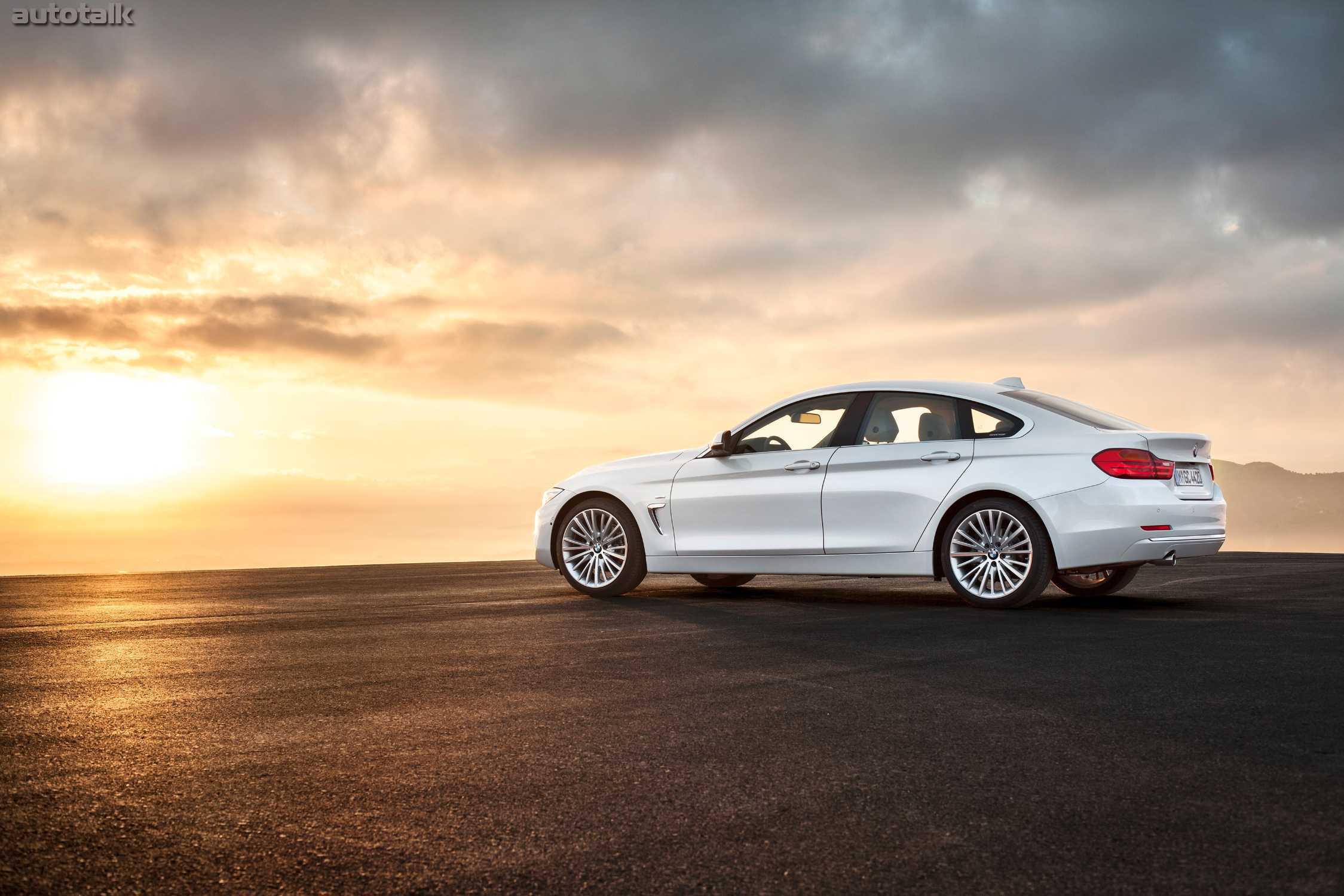 2015 BMW 4 Series Gran Coupe