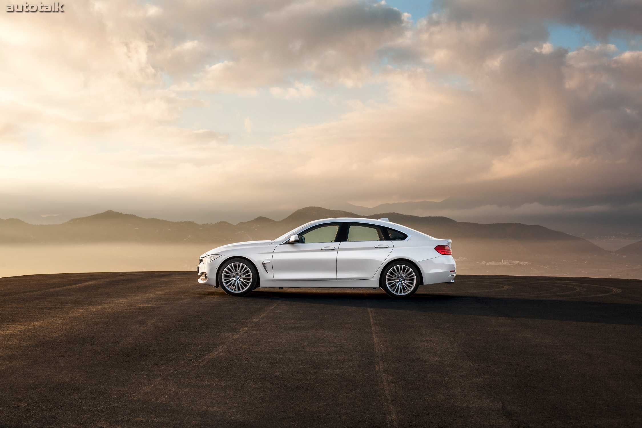 2015 BMW 4 Series Gran Coupe
