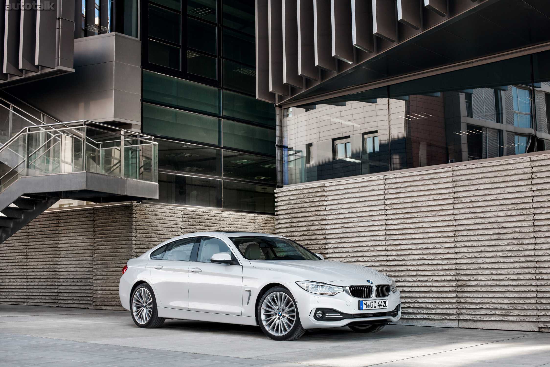 2015 BMW 4 Series Gran Coupe