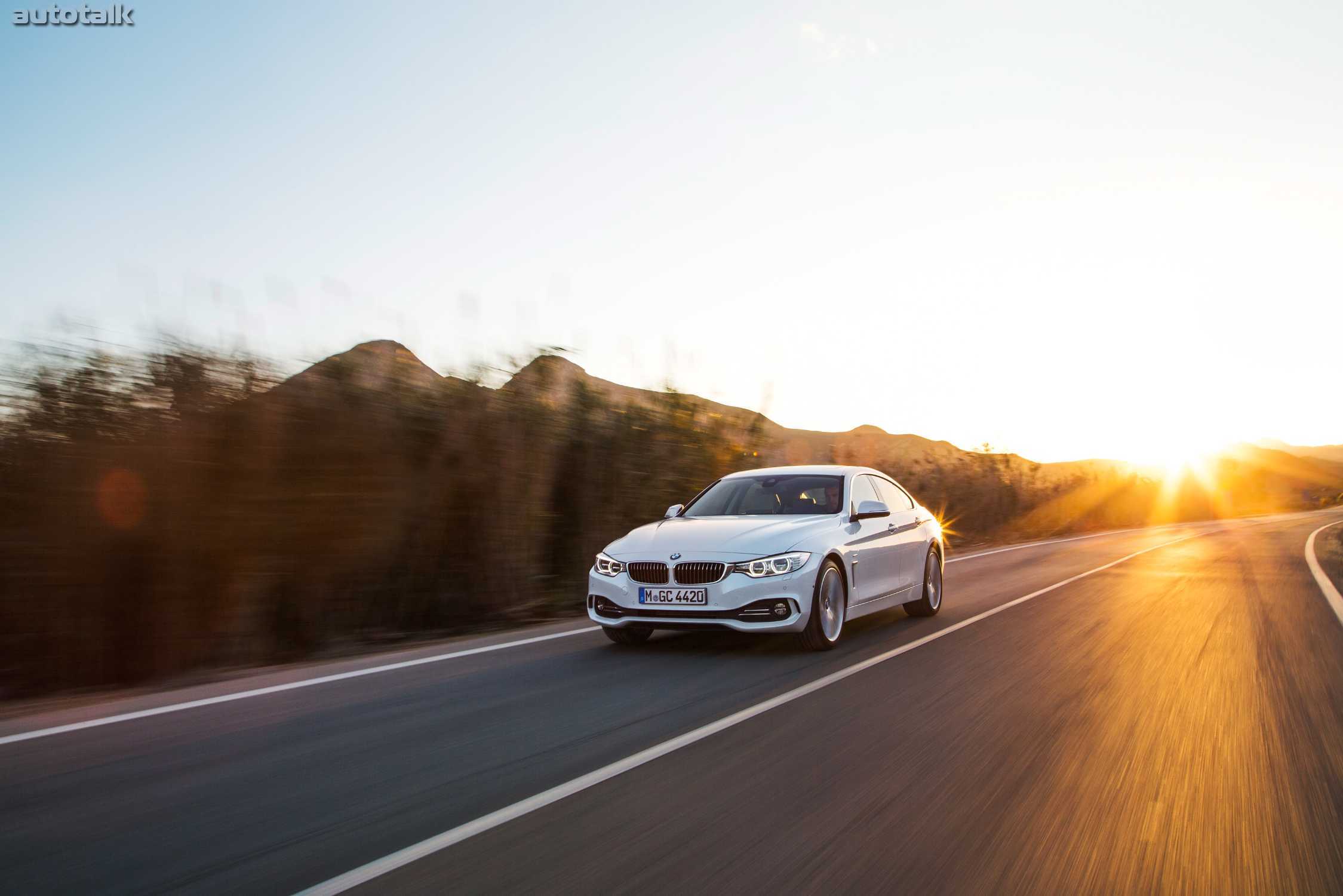 2015 BMW 4 Series Gran Coupe