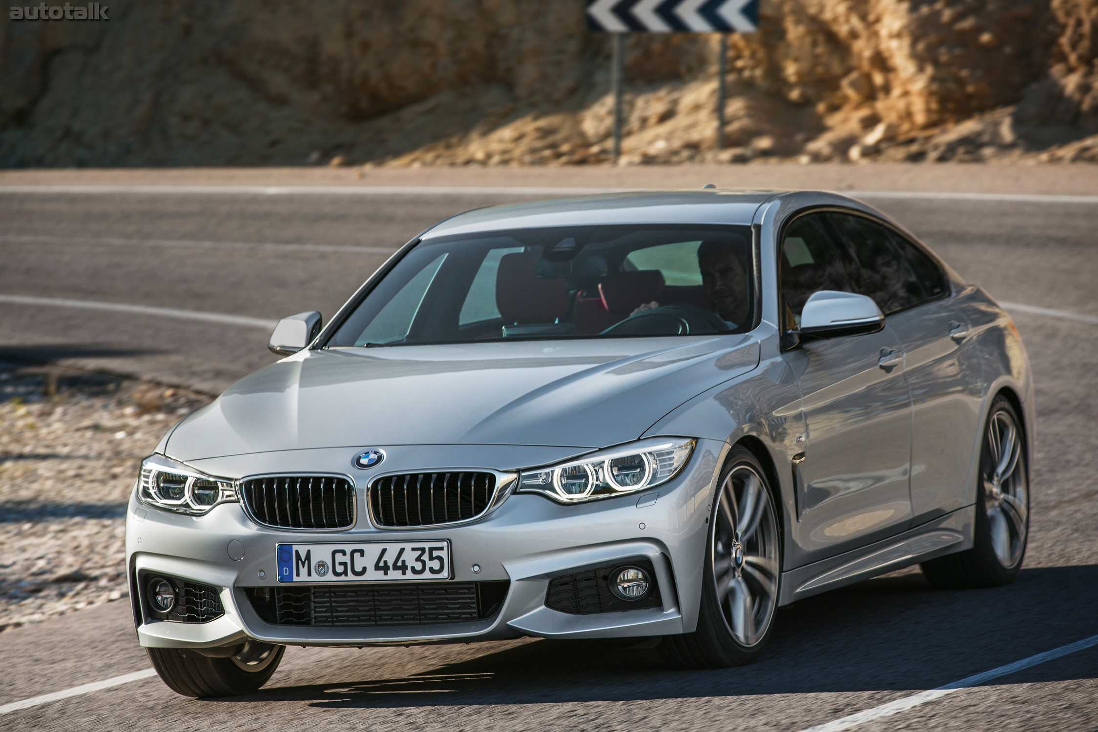2015 BMW 4 Series Gran Coupe