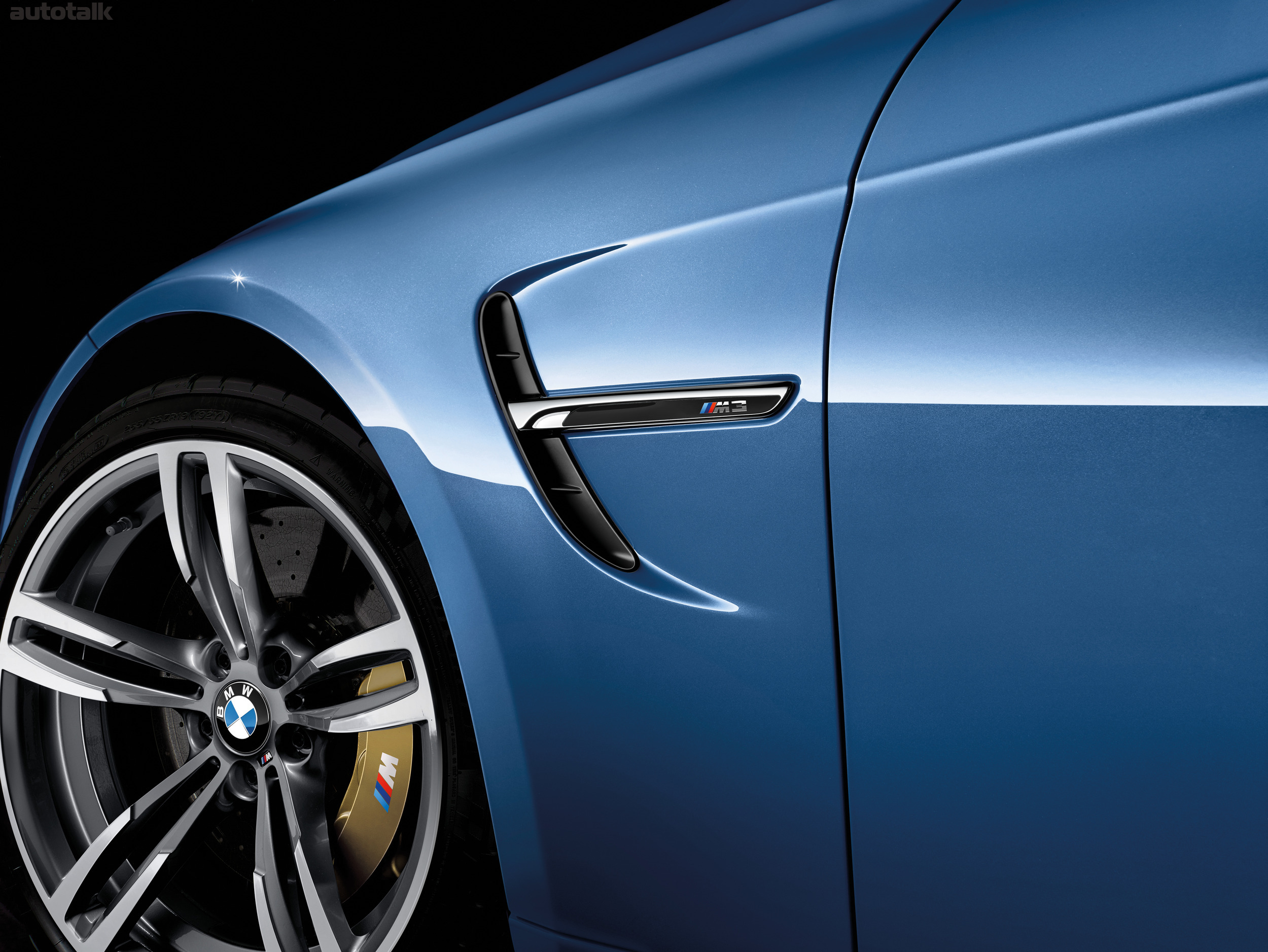 2015 BMW M3