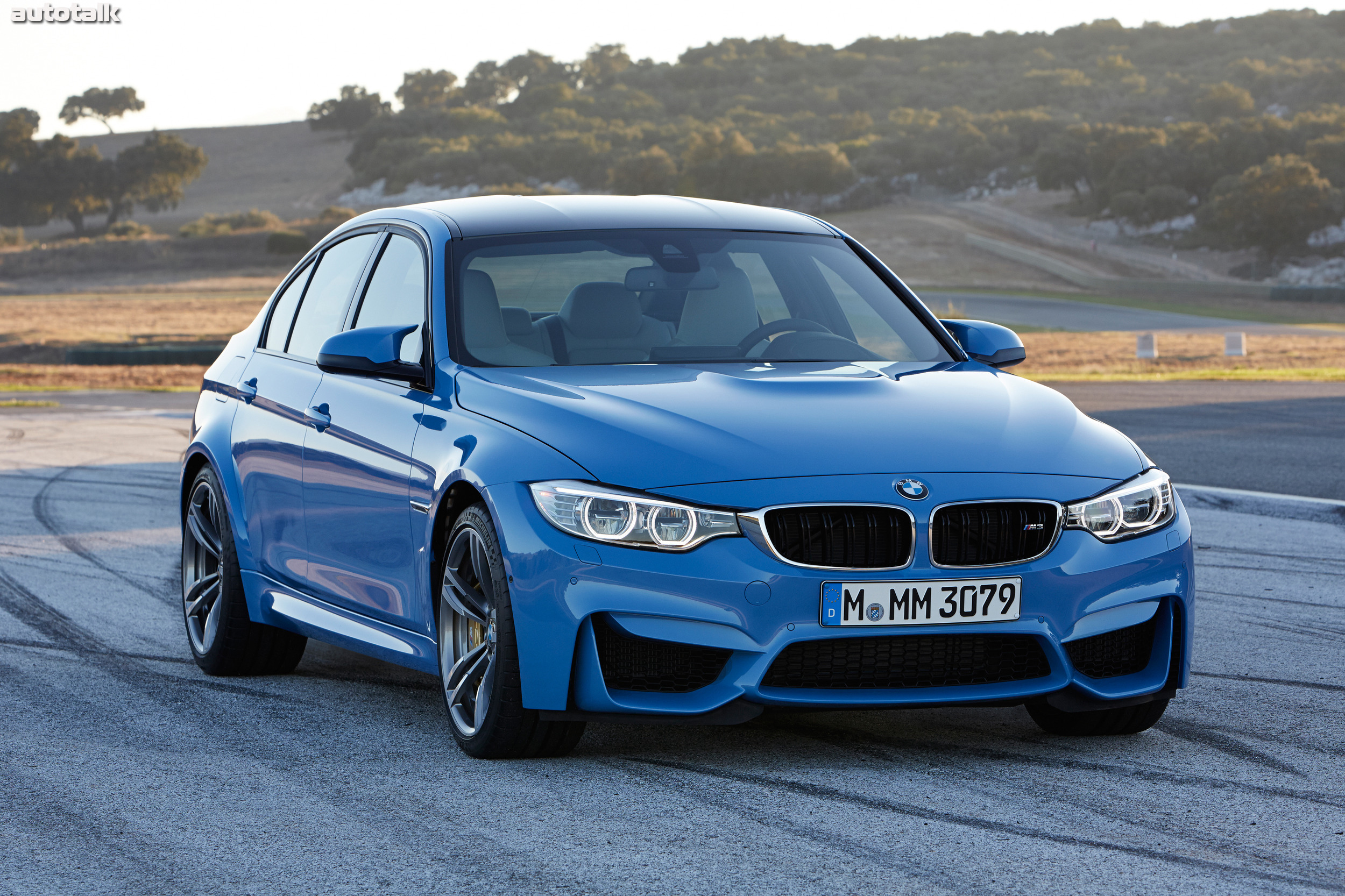 2015 BMW M3