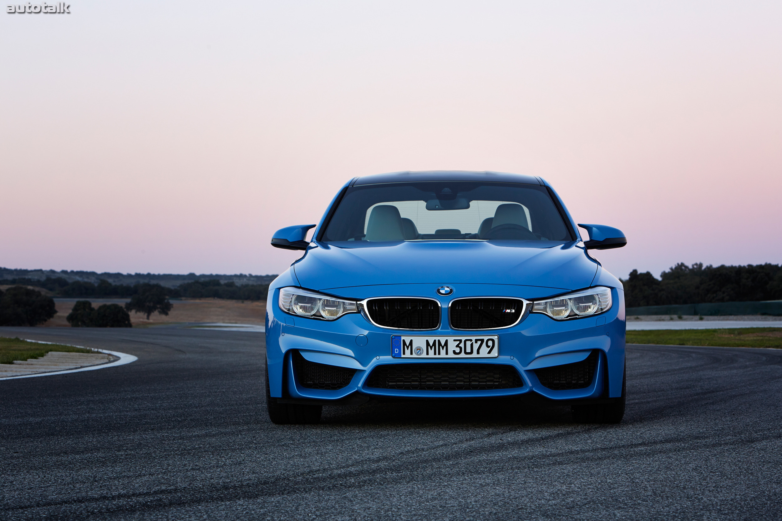 2015 BMW M3