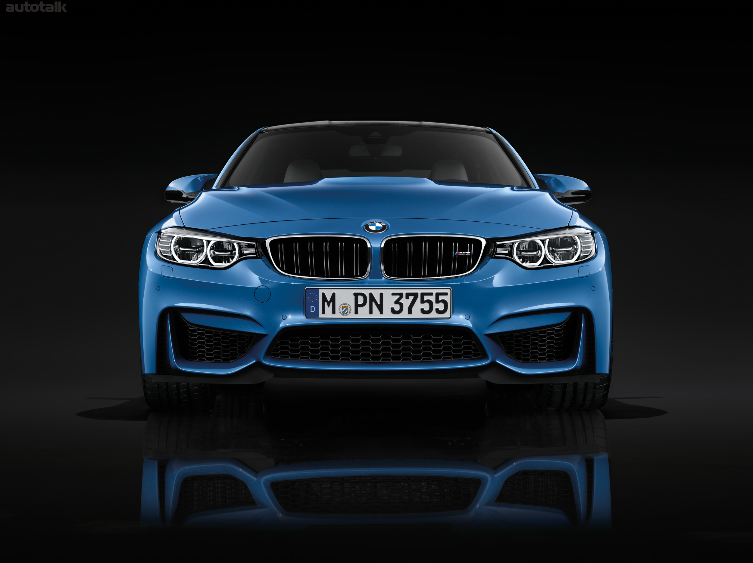 2015 BMW M3