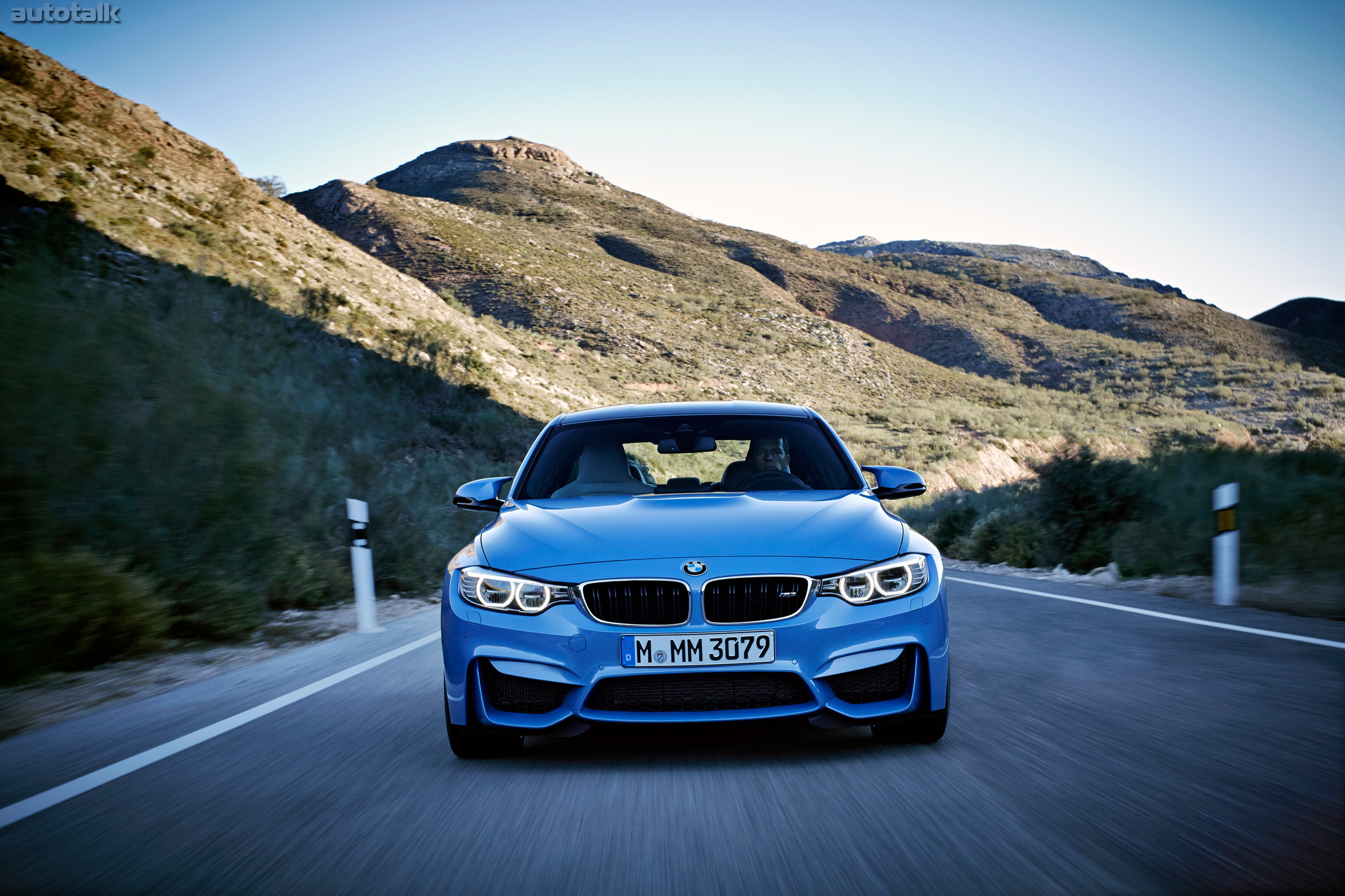 2015 BMW M3