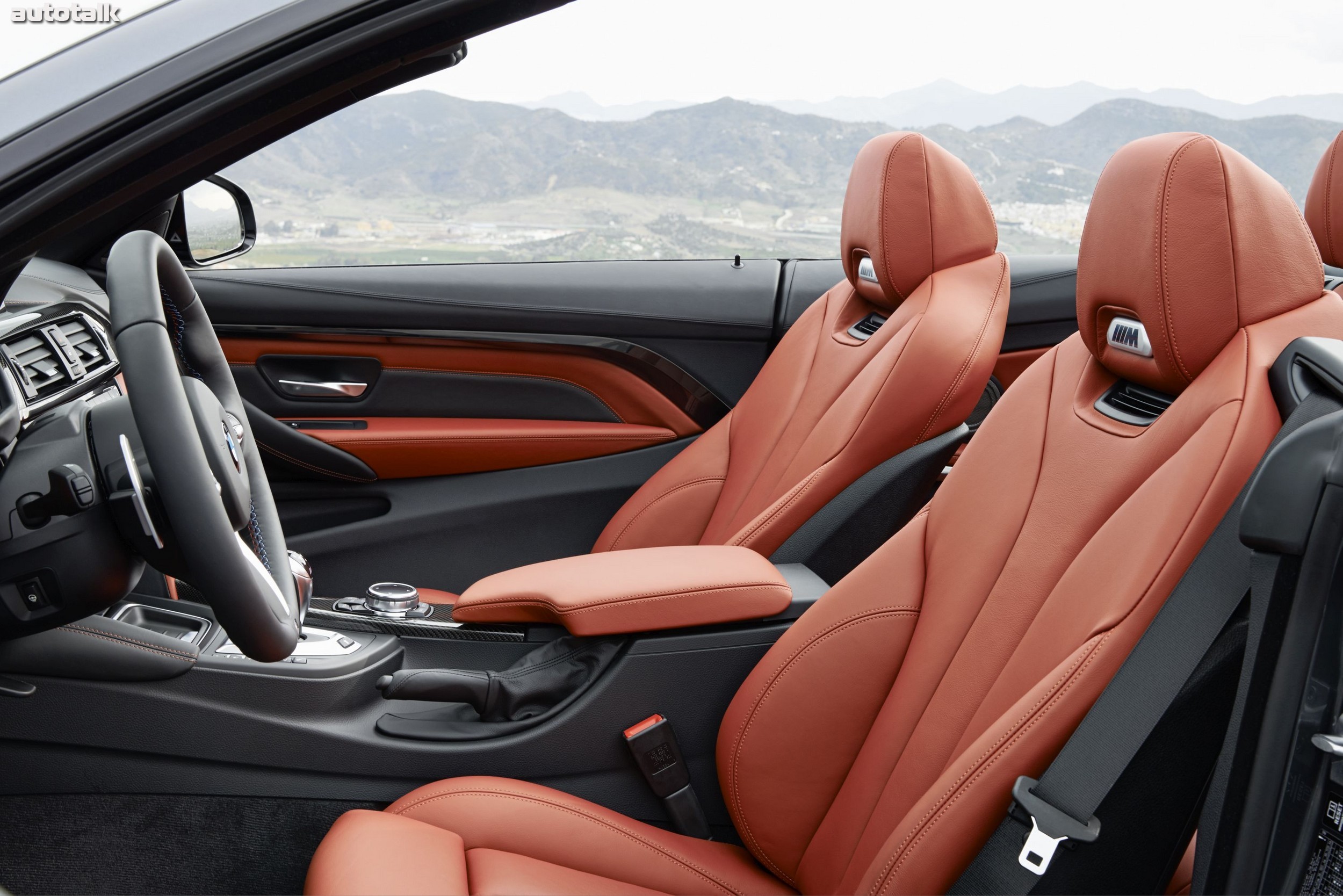 2015 BMW M4 Convertible