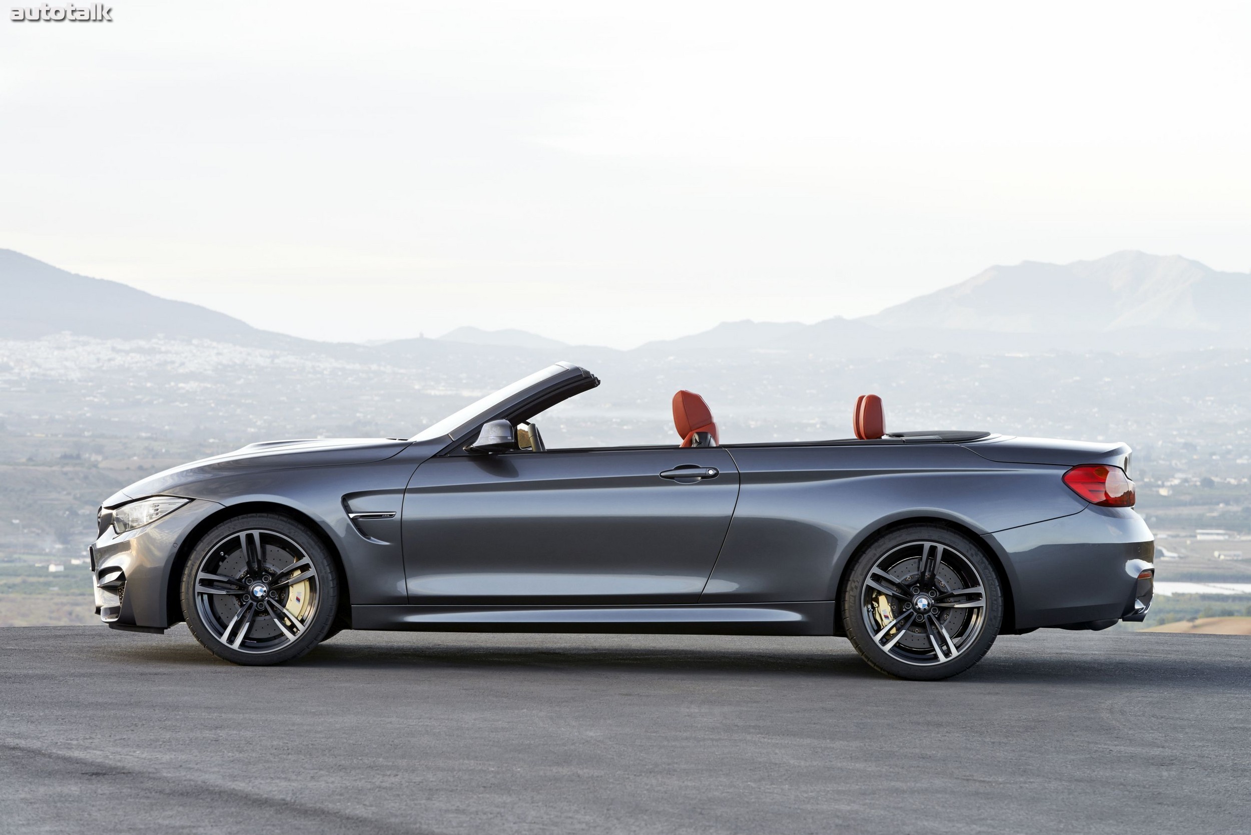 2015 BMW M4 Convertible