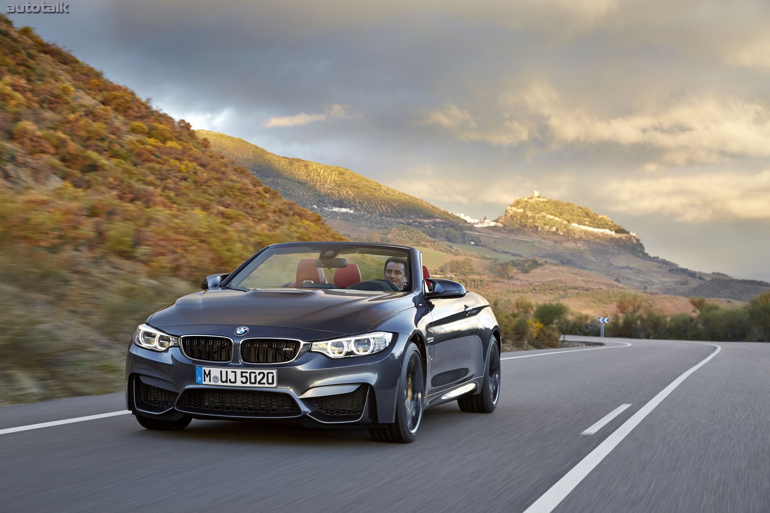 2015 BMW M4 Convertible