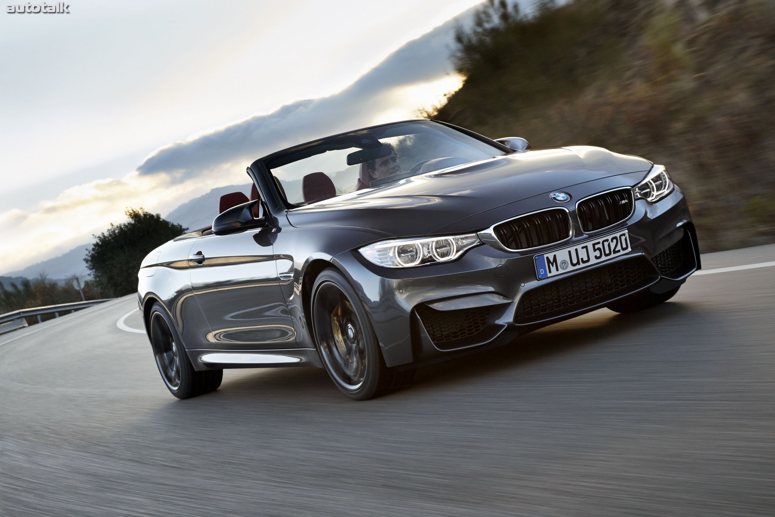 2015 BMW M4 Convertible