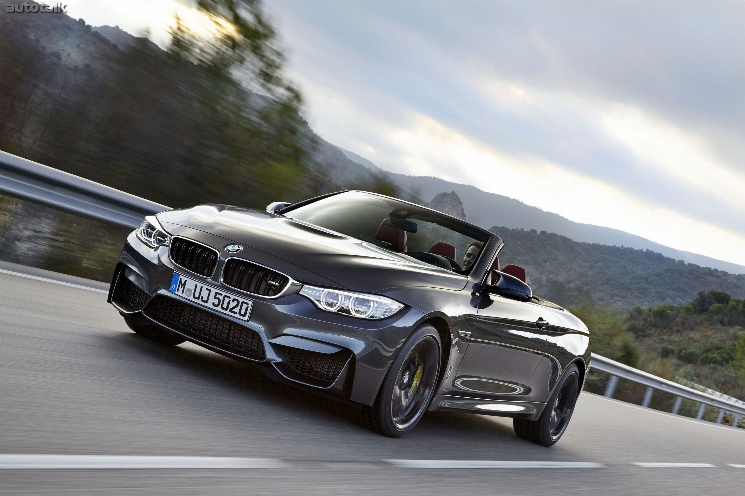2015 BMW M4 Convertible