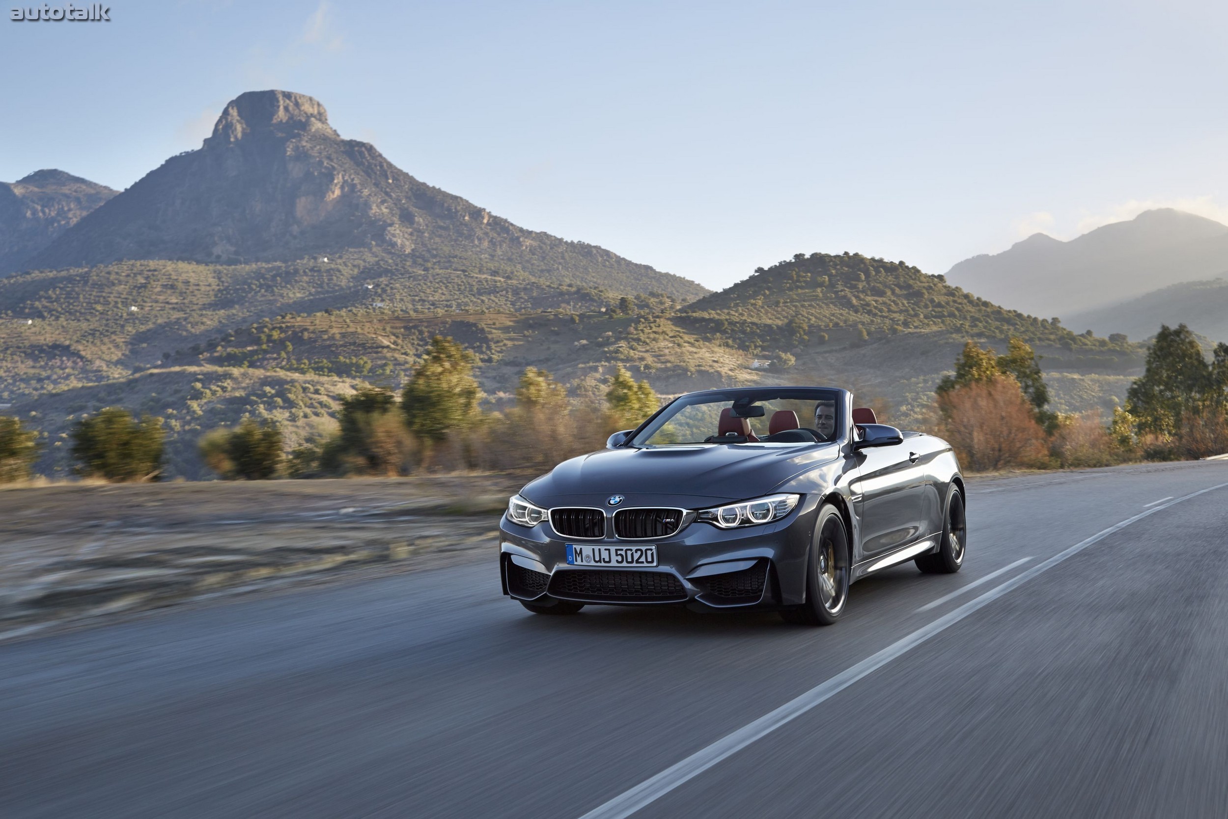 2015 BMW M4 Convertible
