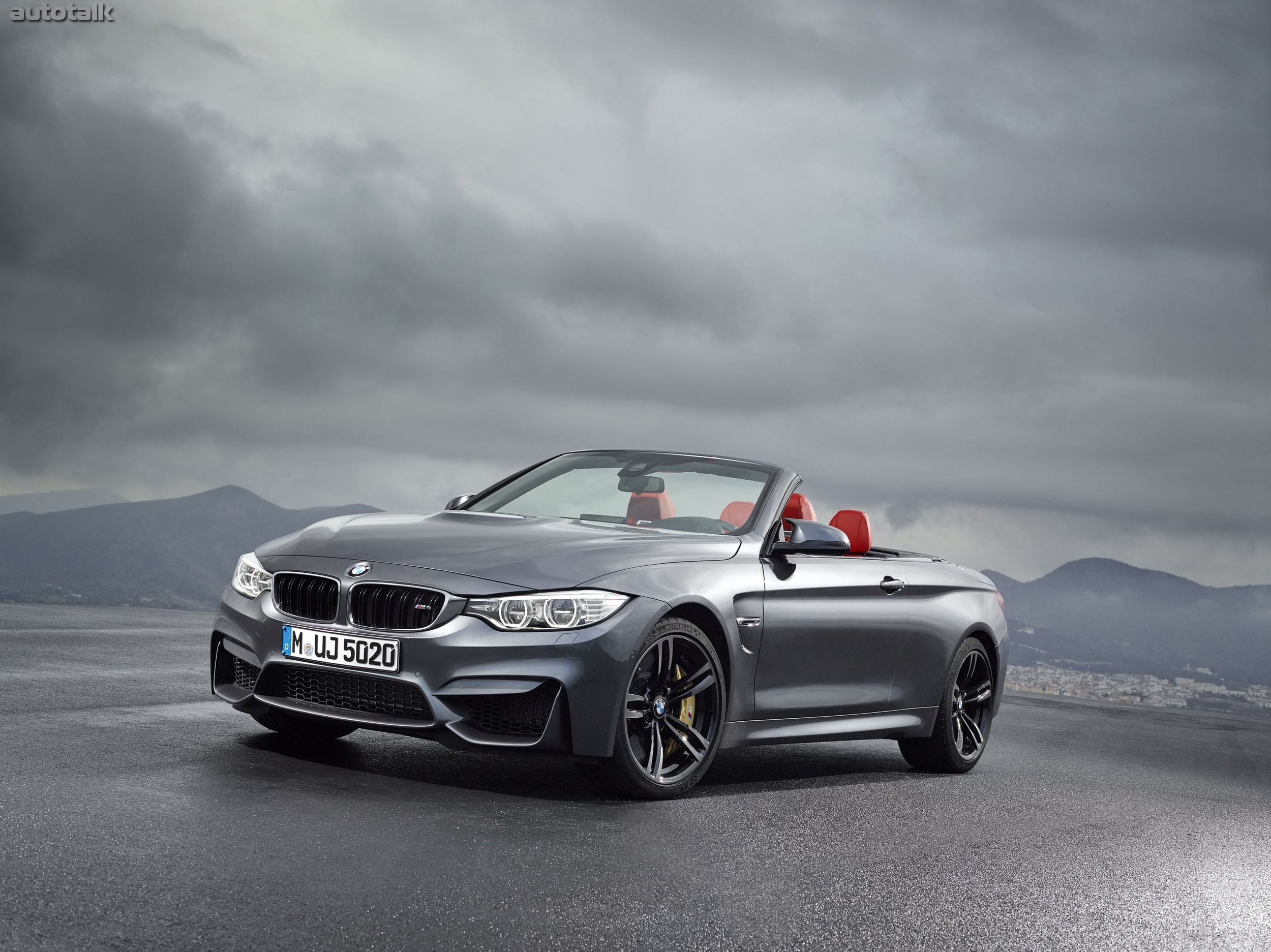 2015 BMW M4 Convertible