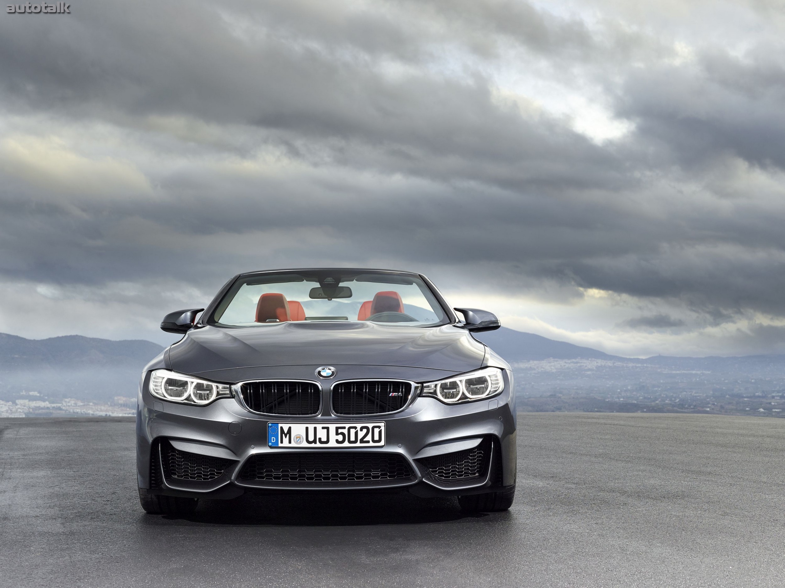 2015 BMW M4 Convertible