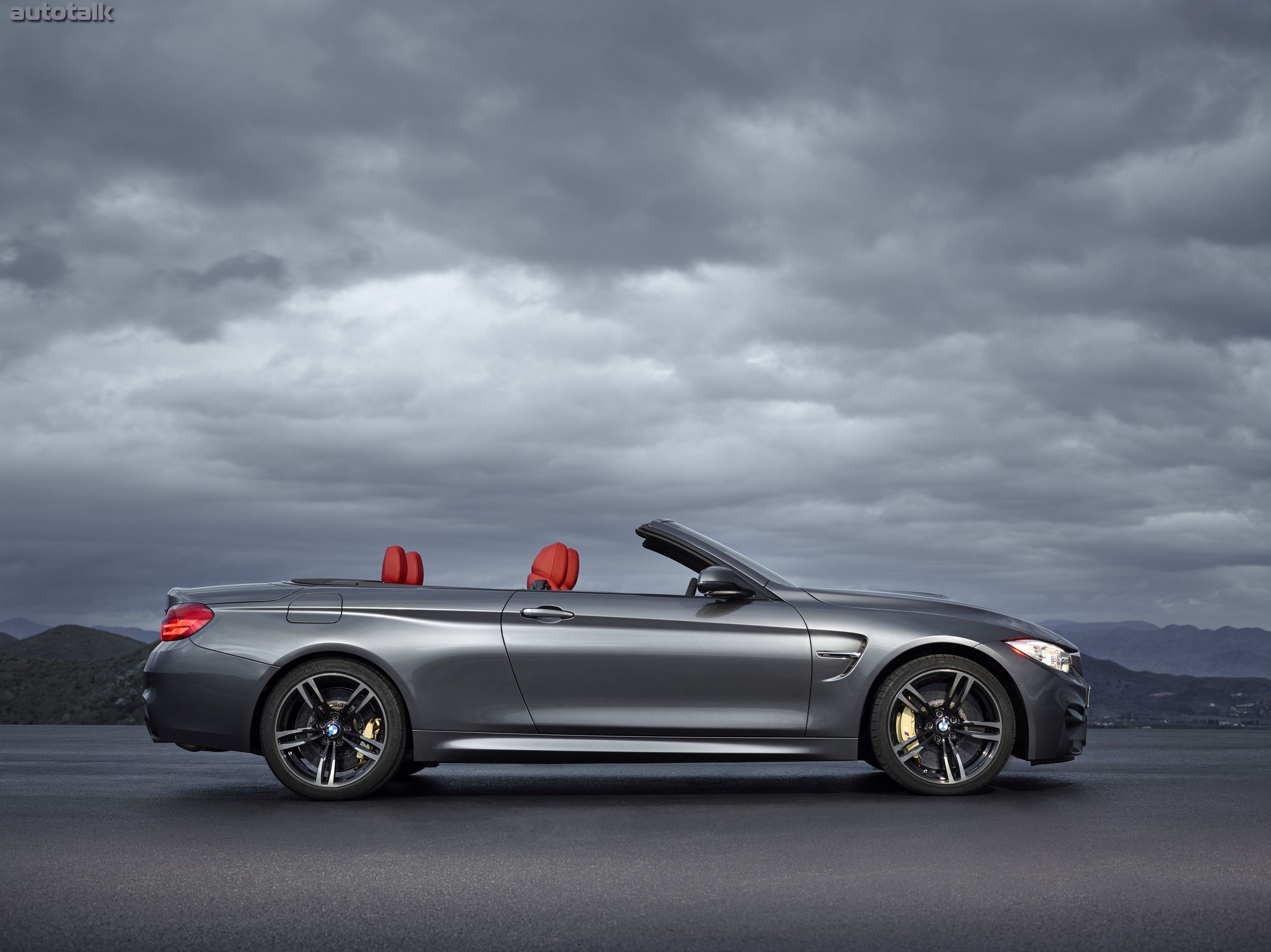 2015 BMW M4 Convertible