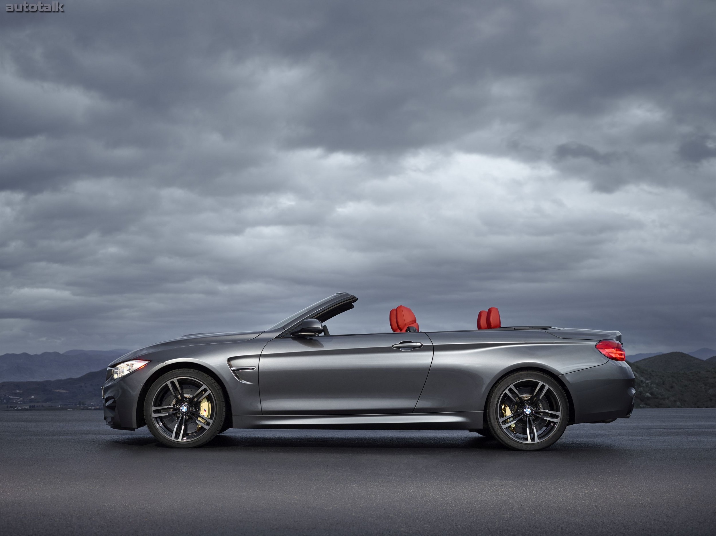 2015 BMW M4 Convertible