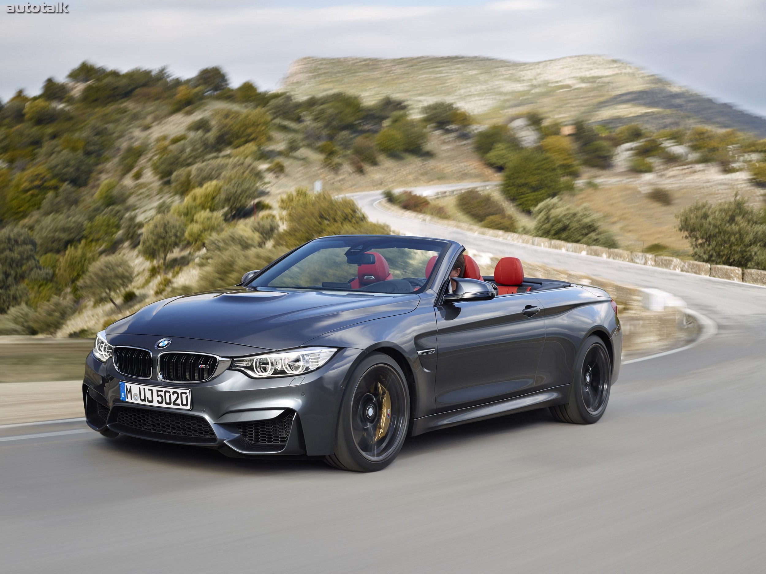2015 BMW M4 Convertible