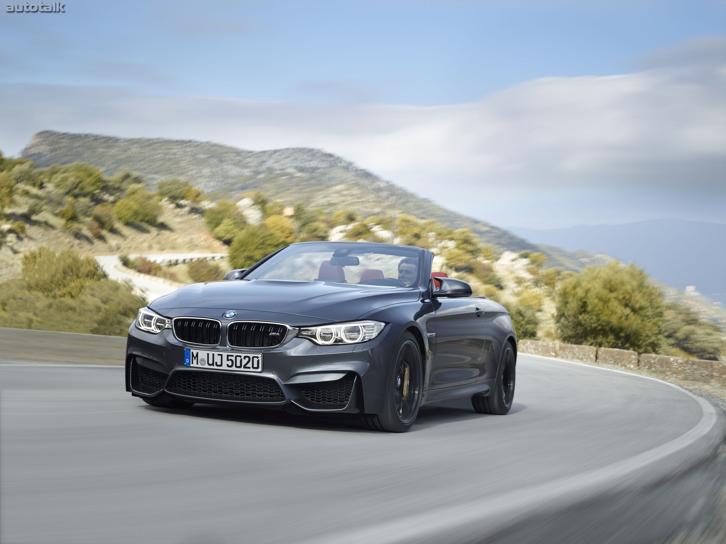 2015 BMW M4 Convertible