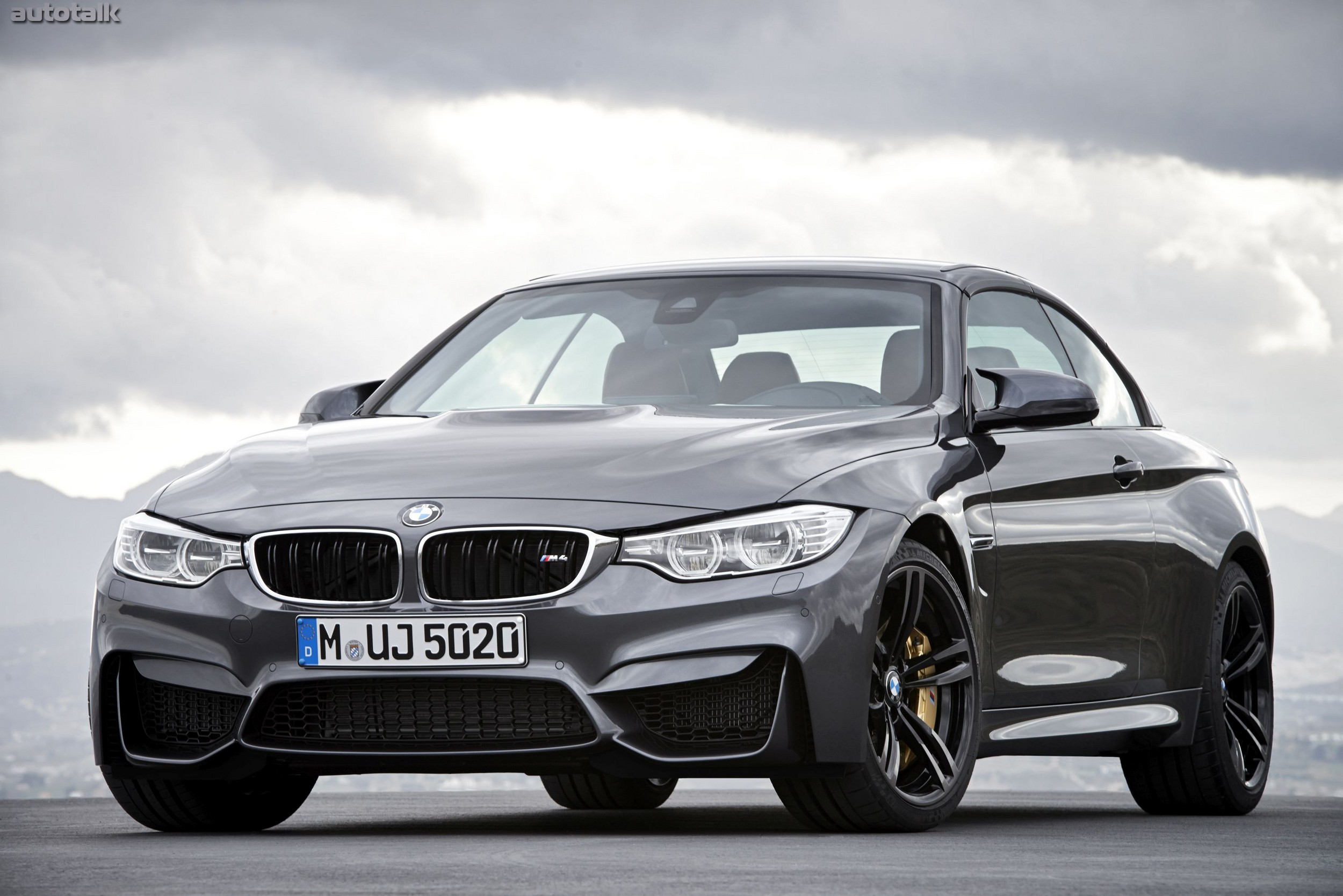 2015 BMW M4 Convertible