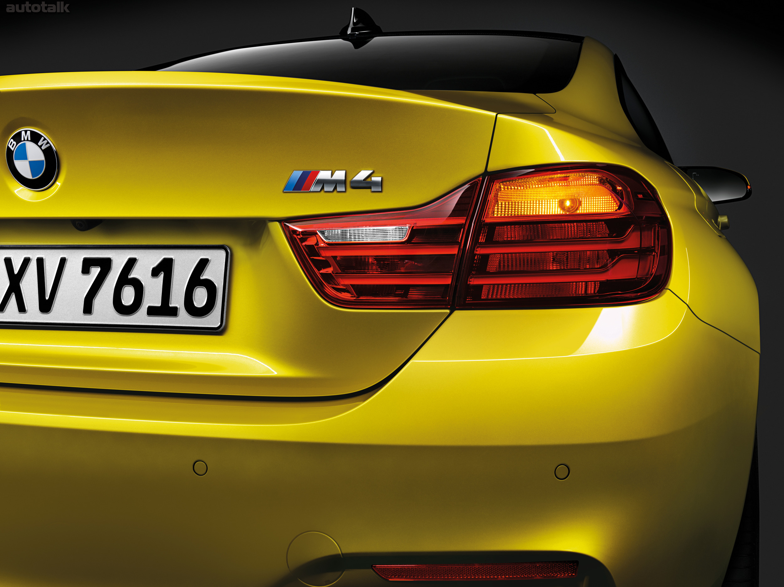 2015 BMW M4