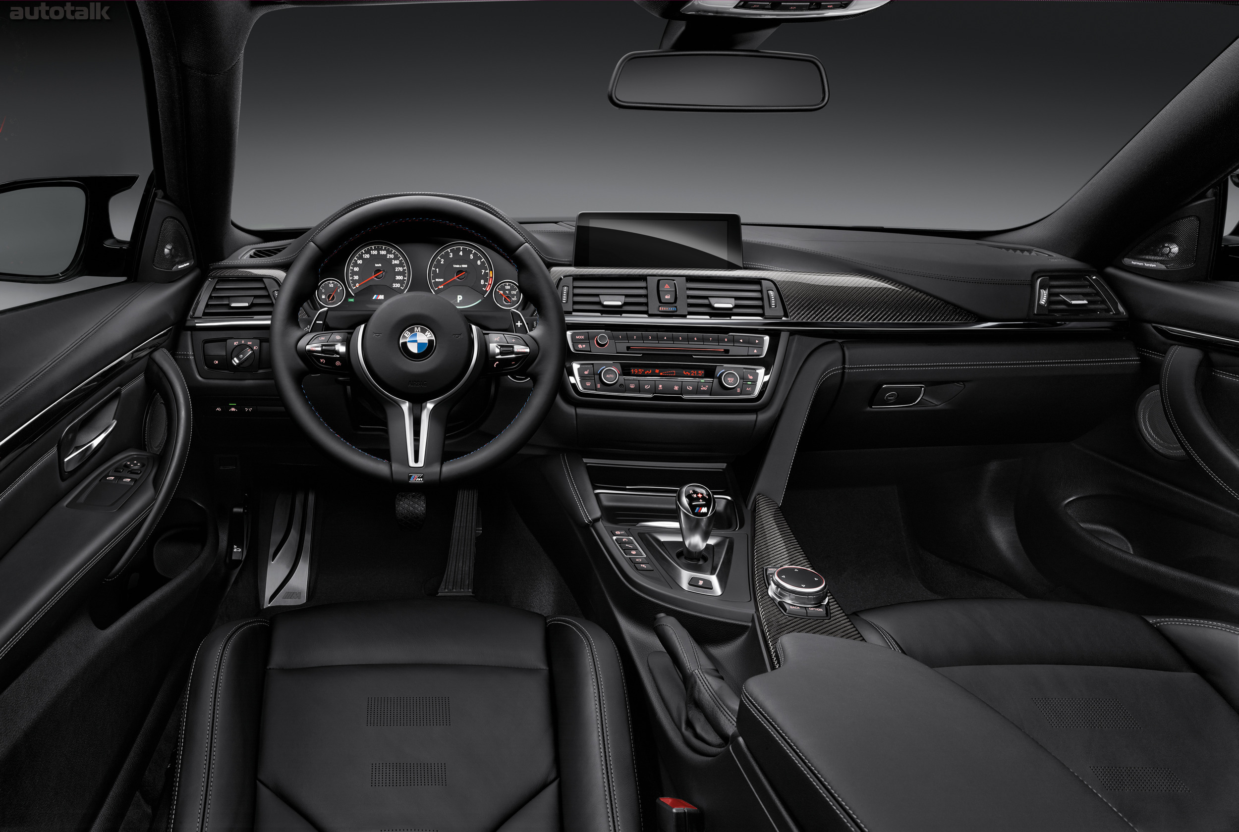 2015 BMW M4
