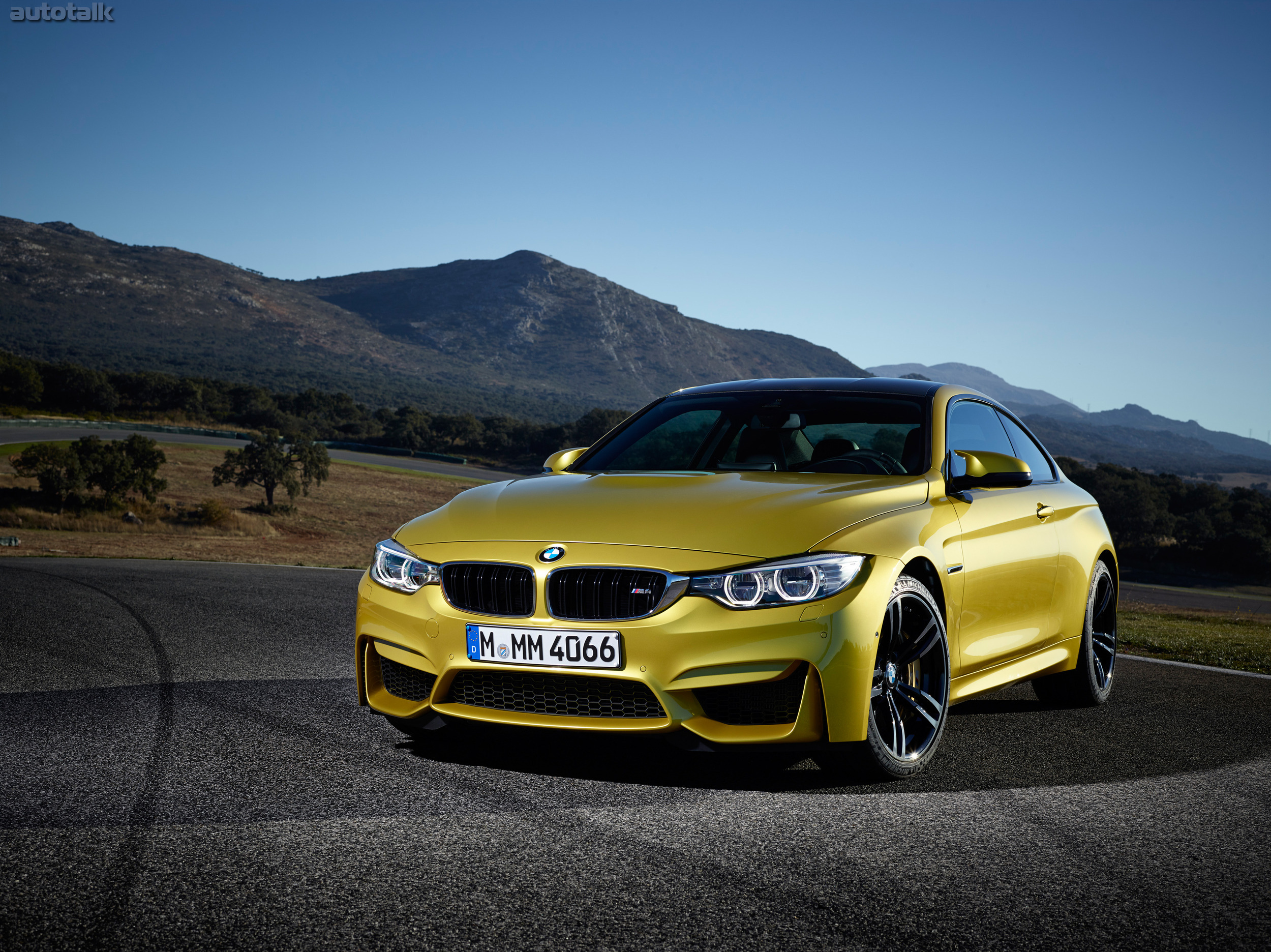2015 BMW M4