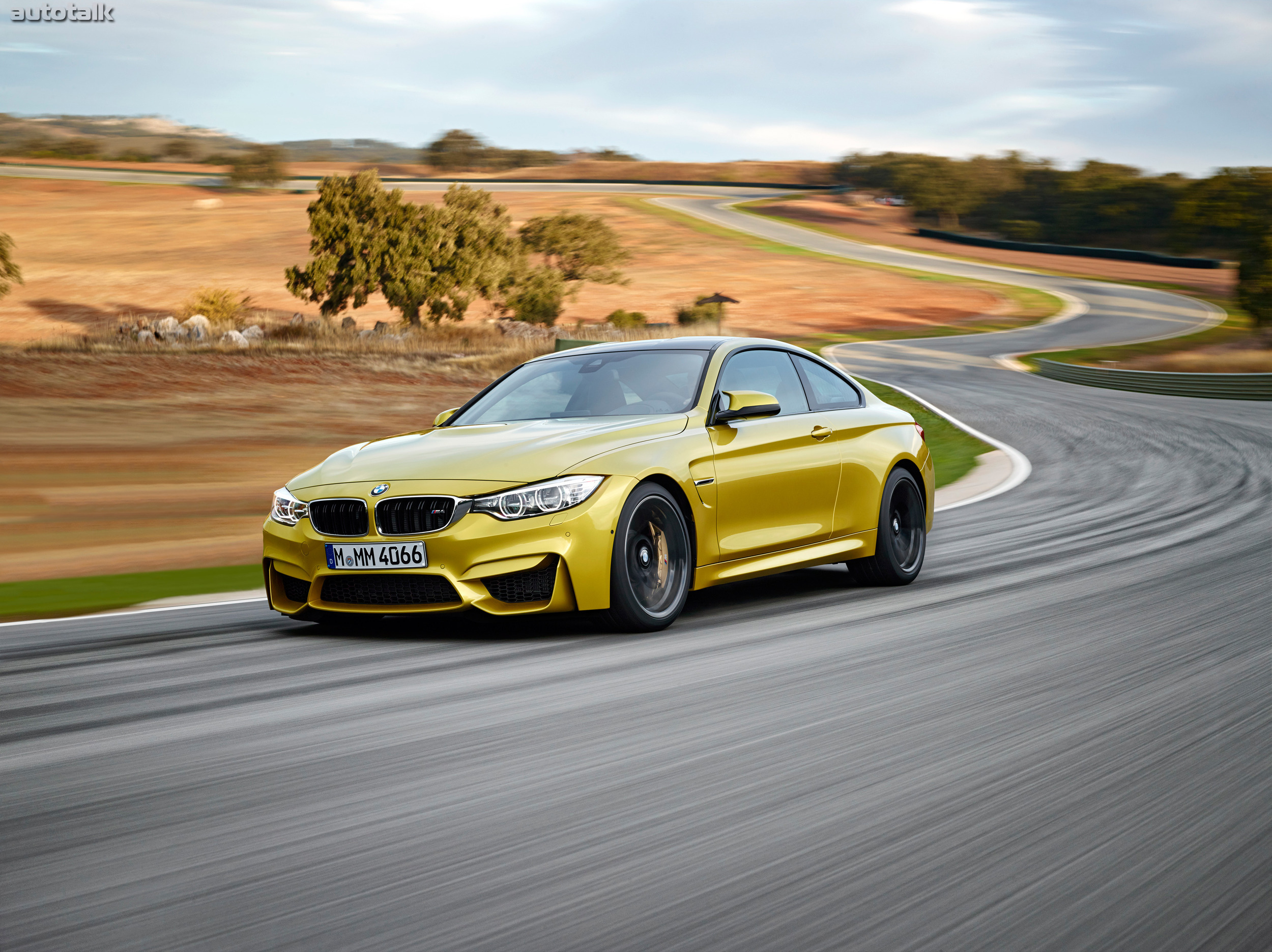 2015 BMW M4