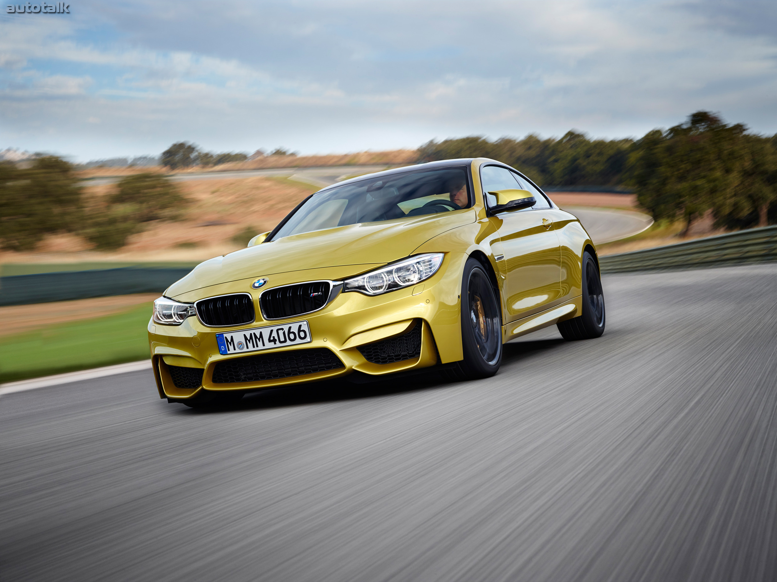 2015 BMW M4