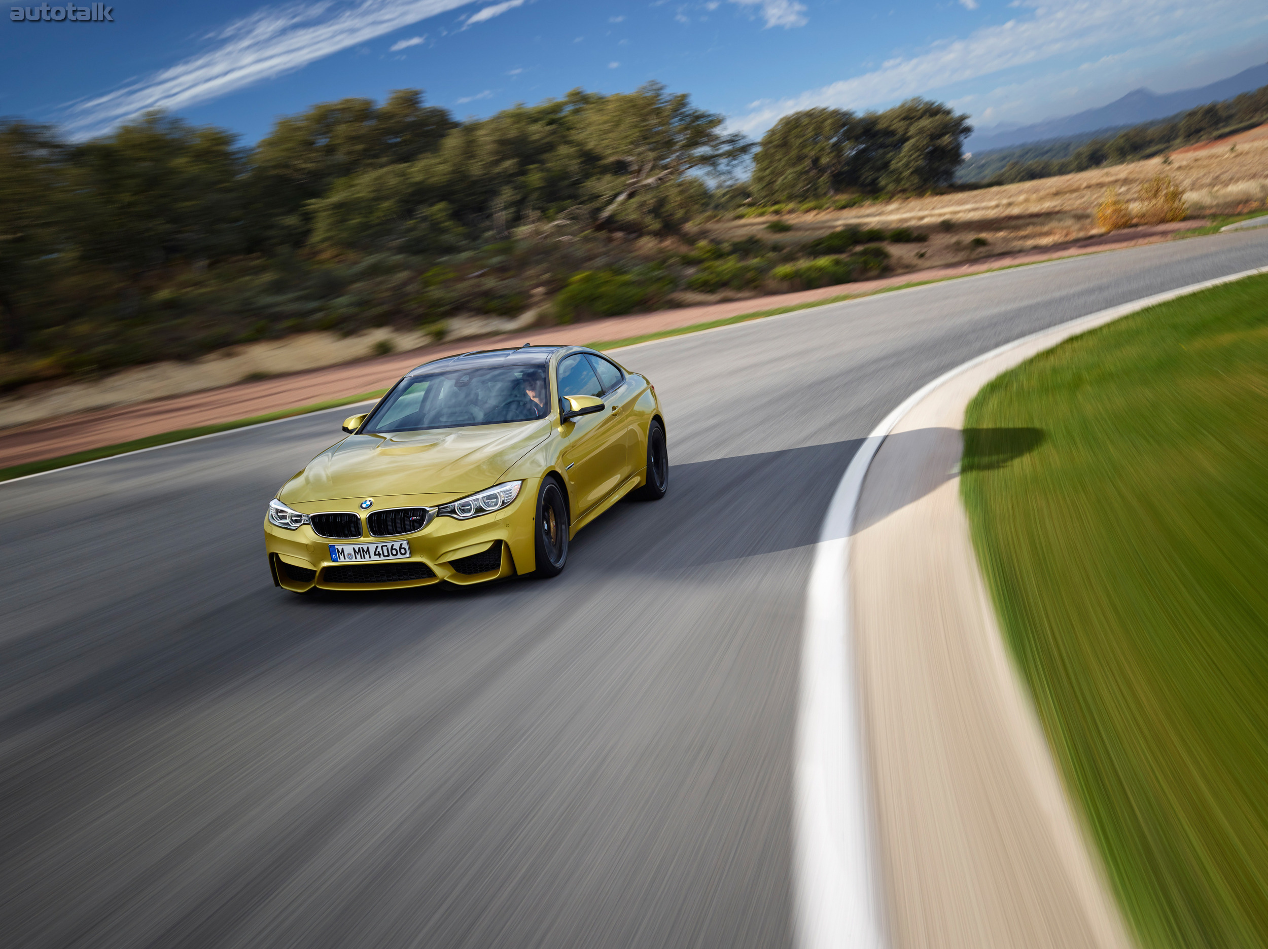 2015 BMW M4