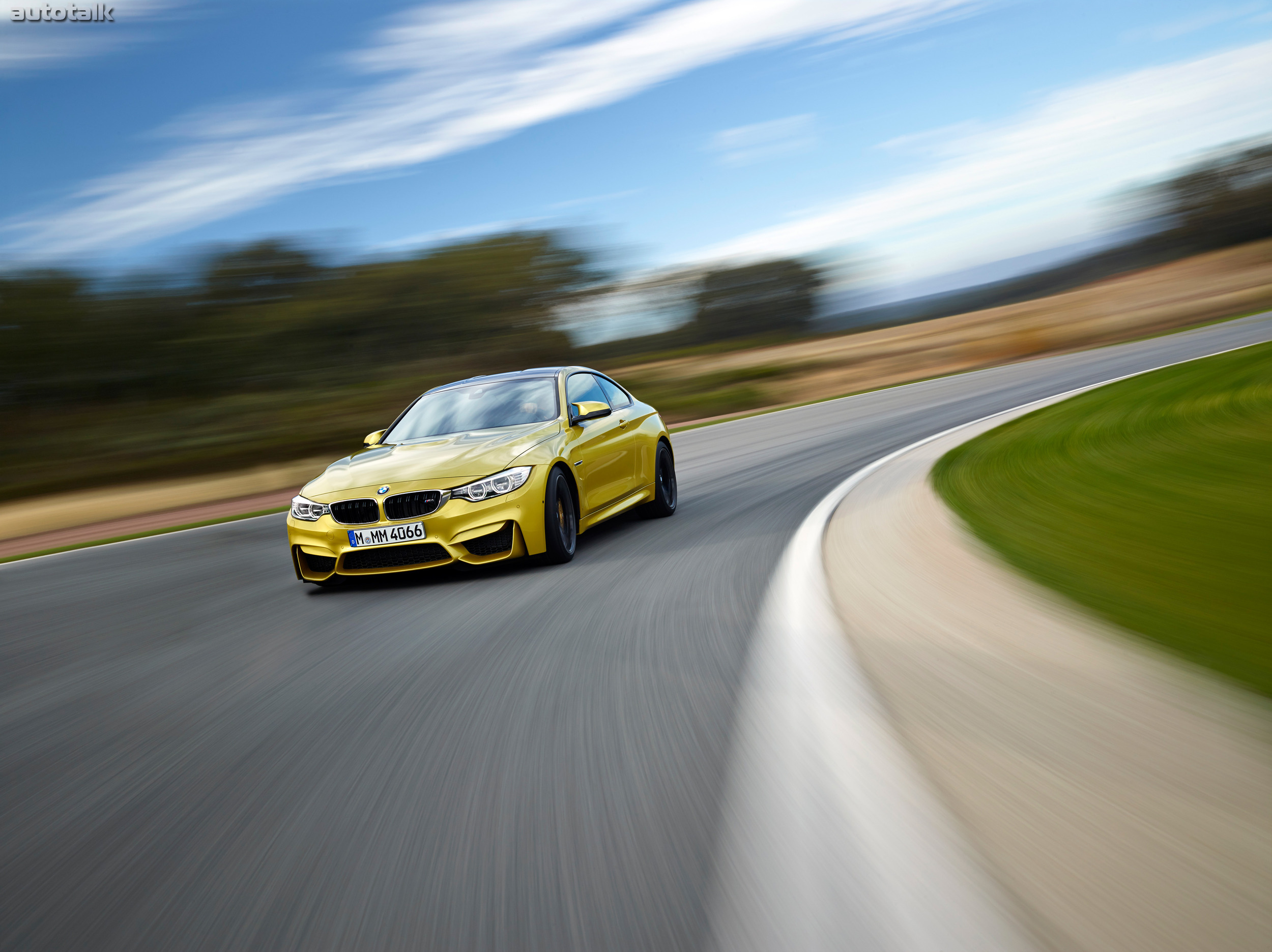 2015 BMW M4