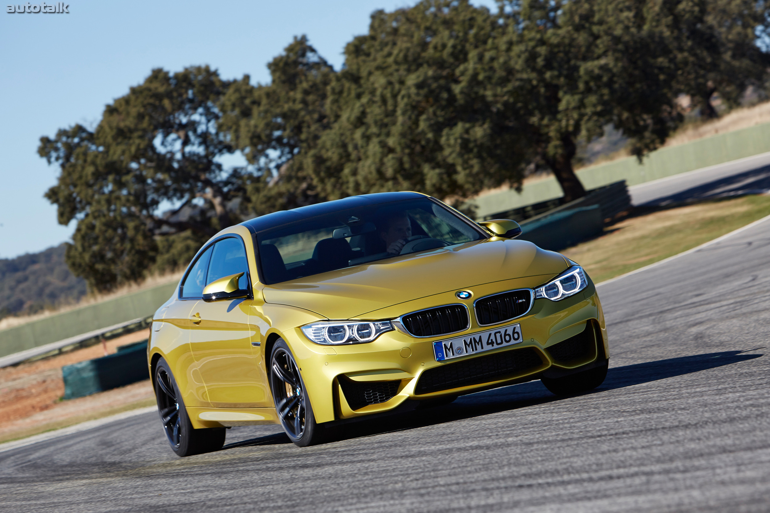 2015 BMW M4