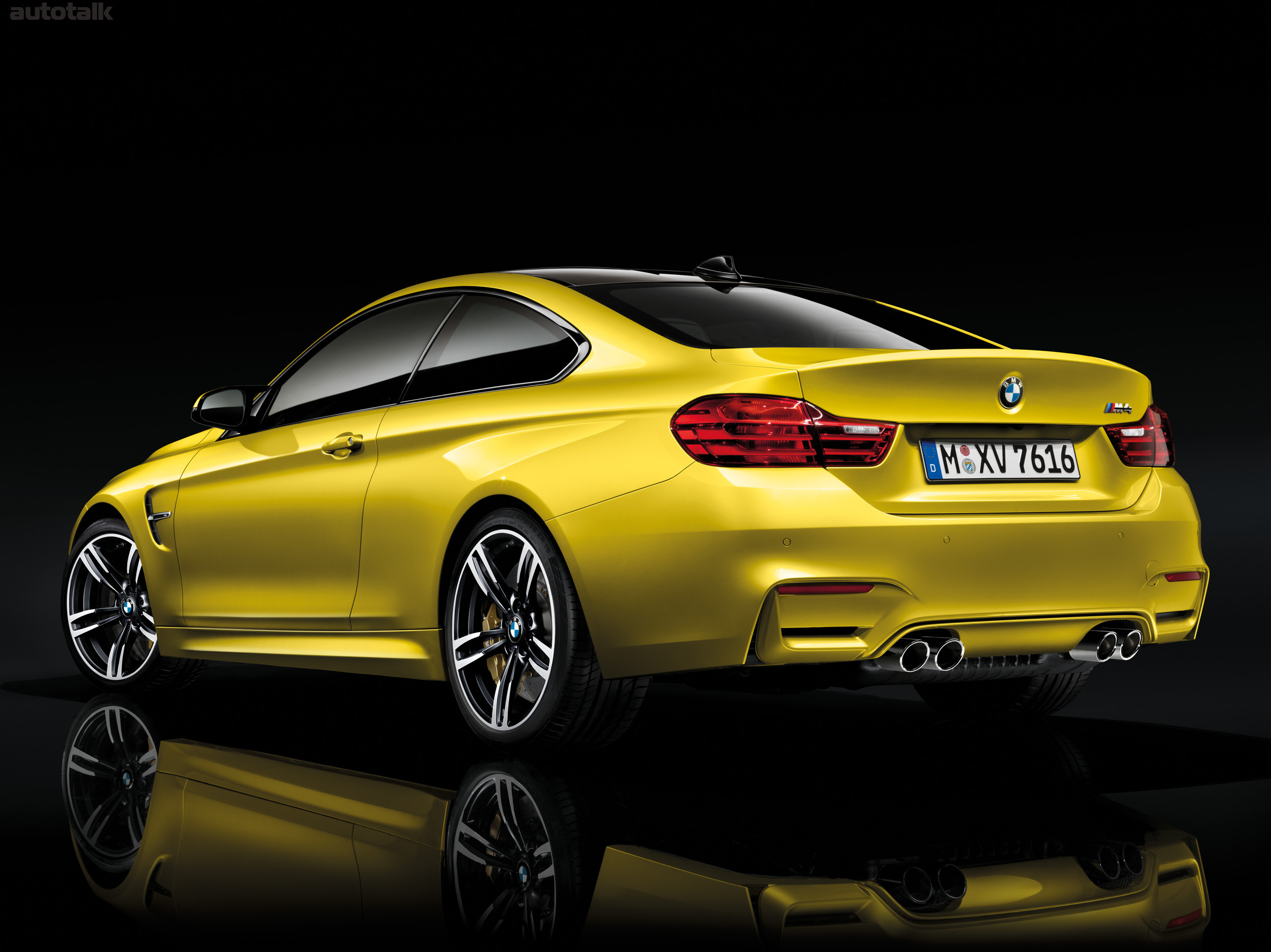 2015 BMW M4