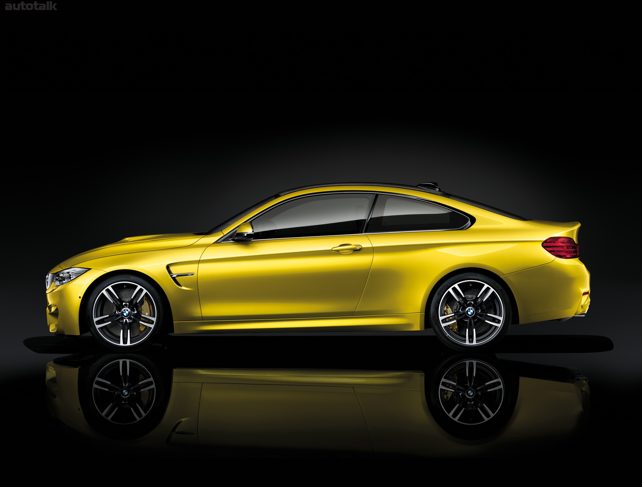 2015 BMW M4