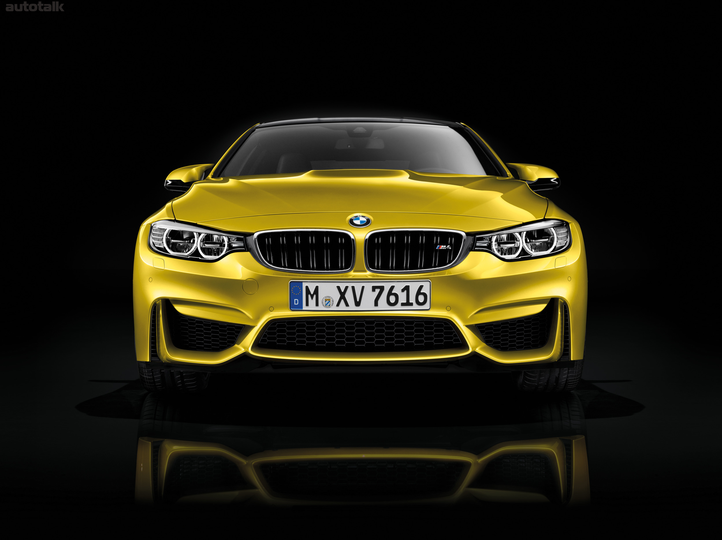 2015 BMW M4