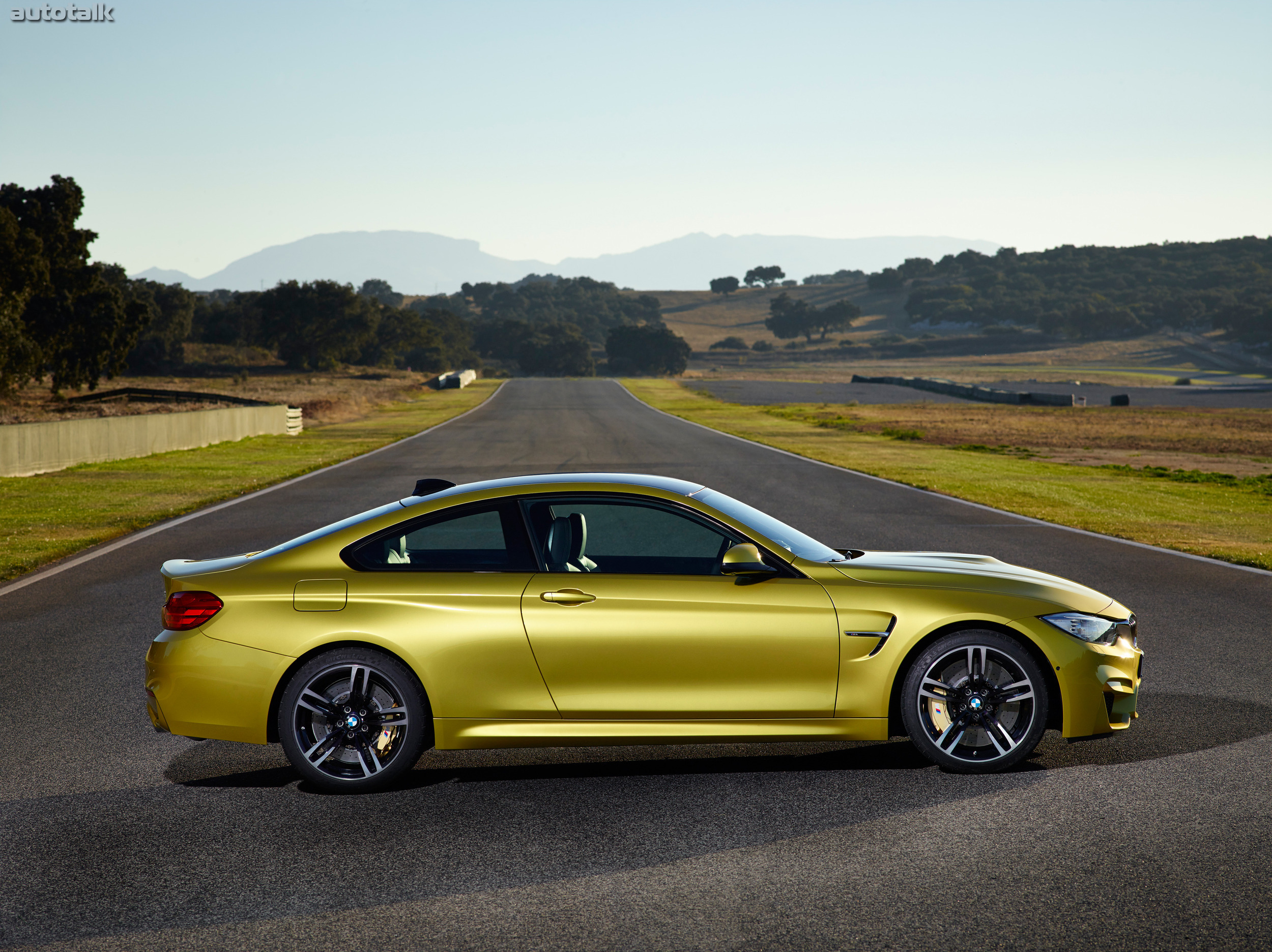 2015 BMW M4