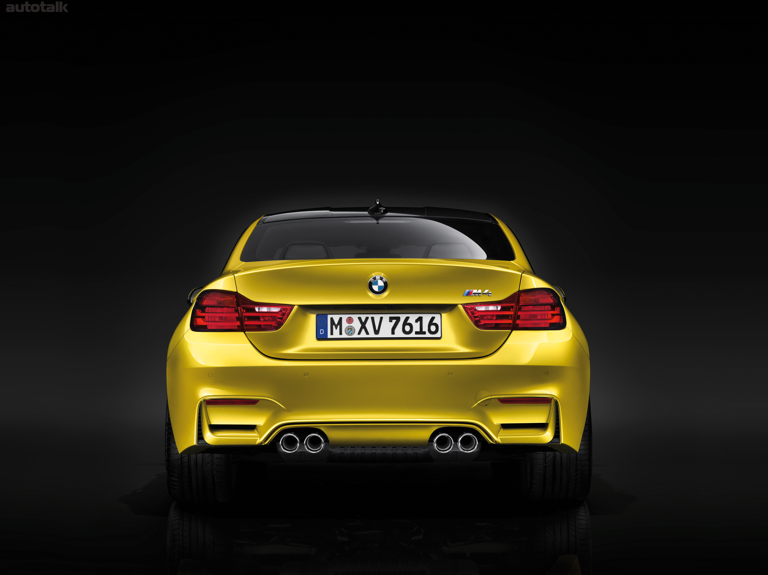 2015 BMW M4